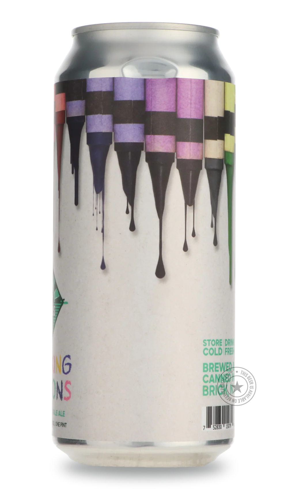 Drinking Crayons - Image 2