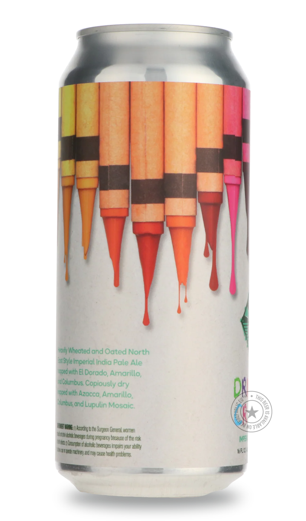 Drinking Crayons - Image 4