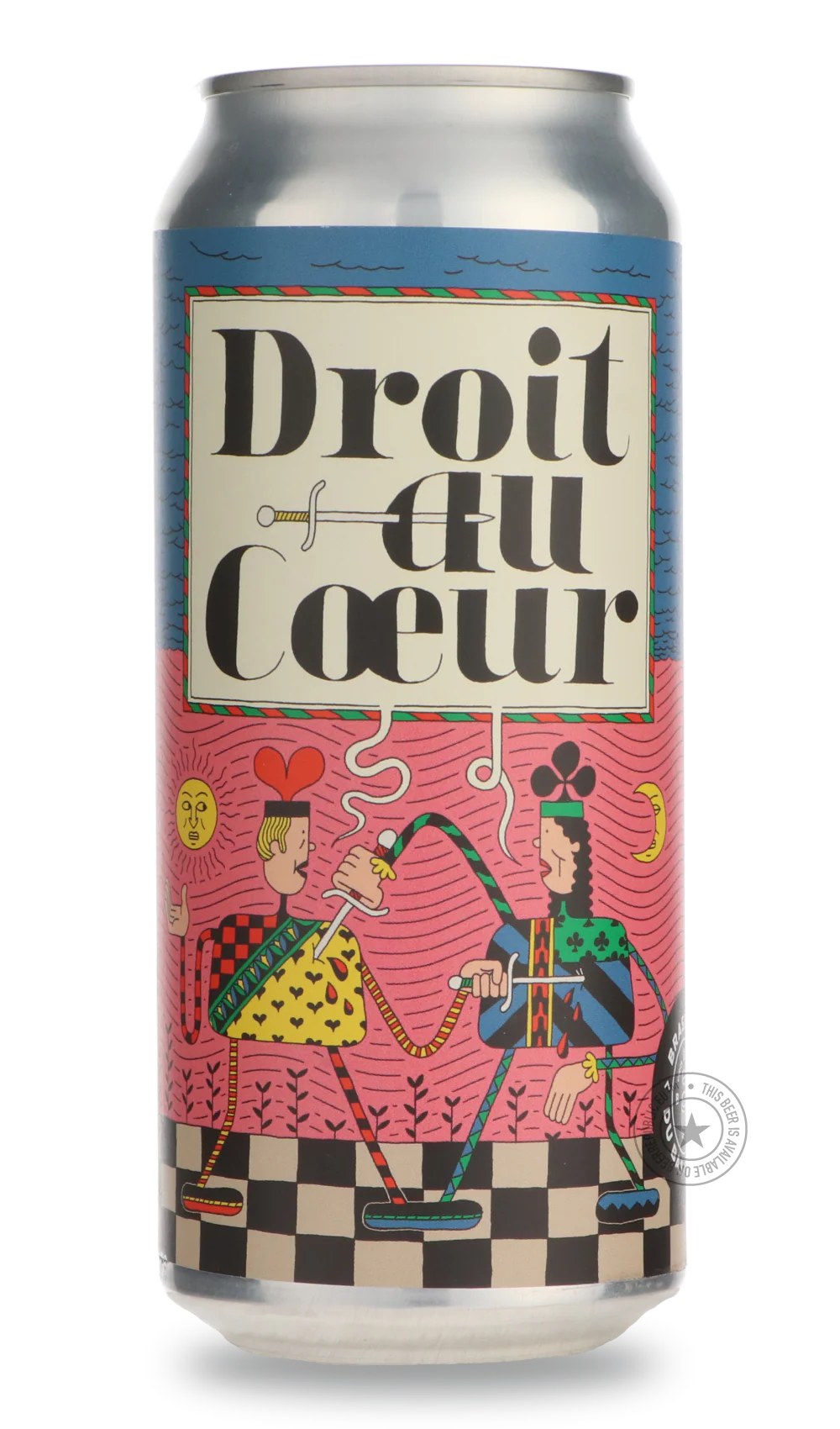 Droit Au Coeur