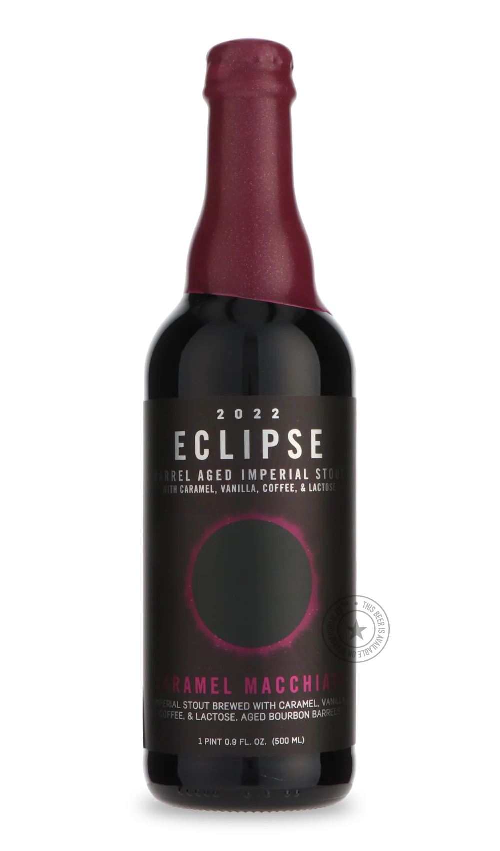 Eclipse - Caramel Macchiato (2022)