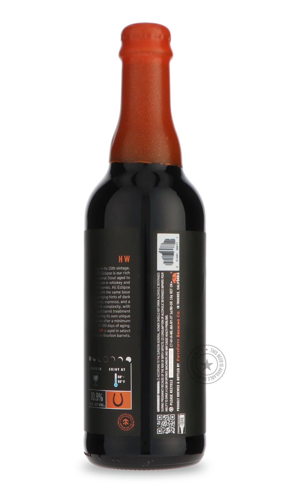 Eclipse - High West Bourbon (2022) - Image 3