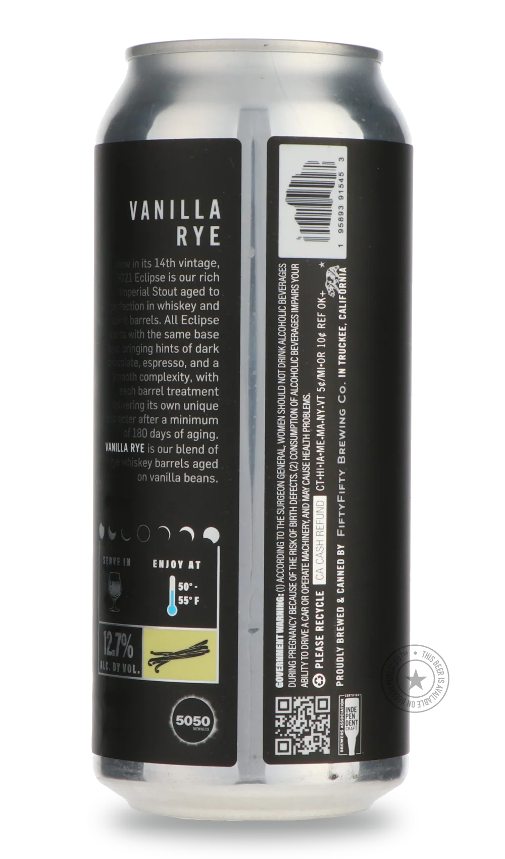 Eclipse Vanilla Rye - Image 4