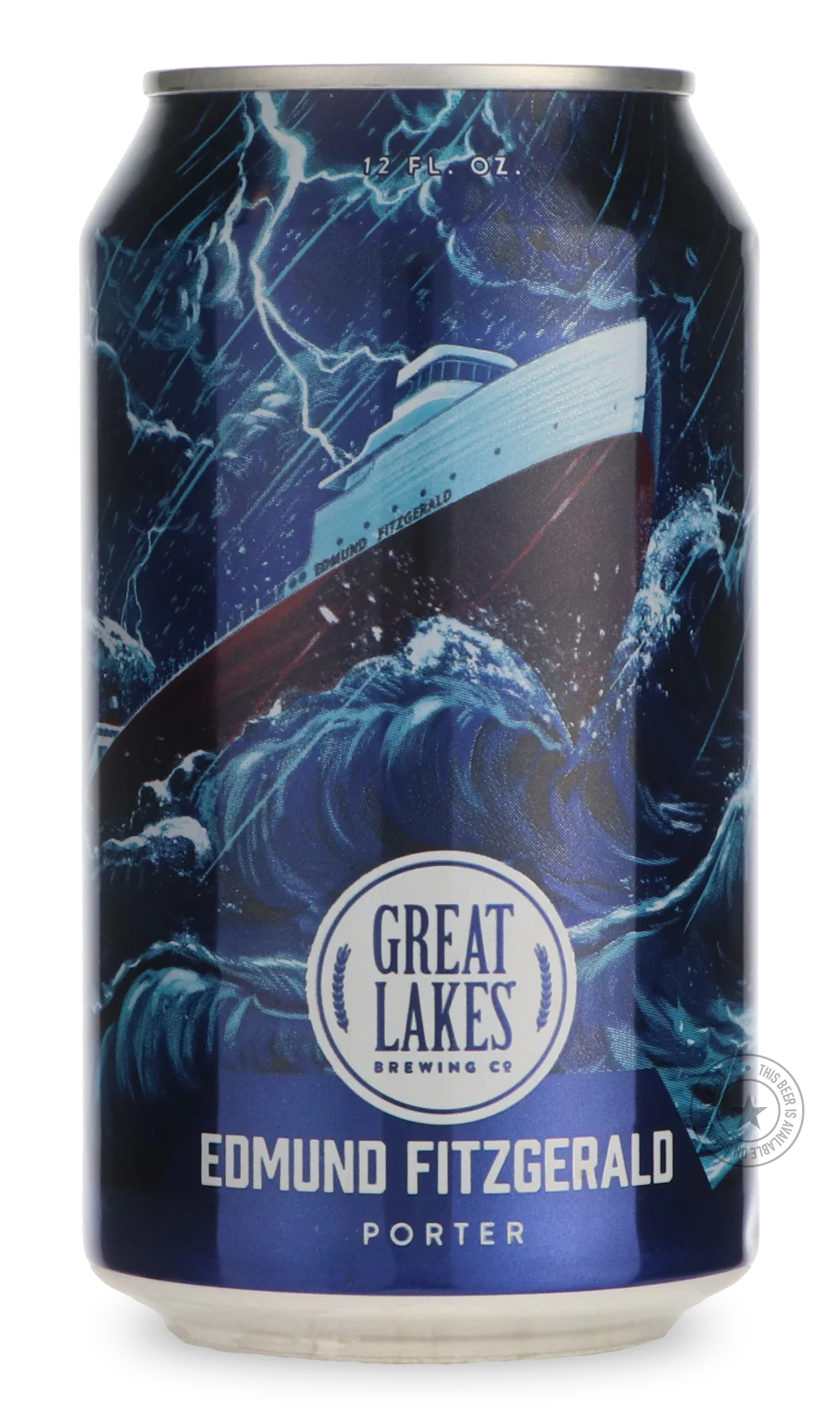 Edmund Fitzgerald Porter