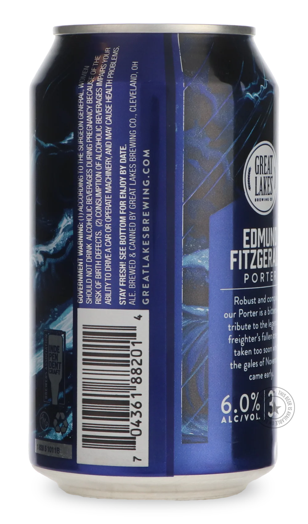 Edmund Fitzgerald Porter - Image 3