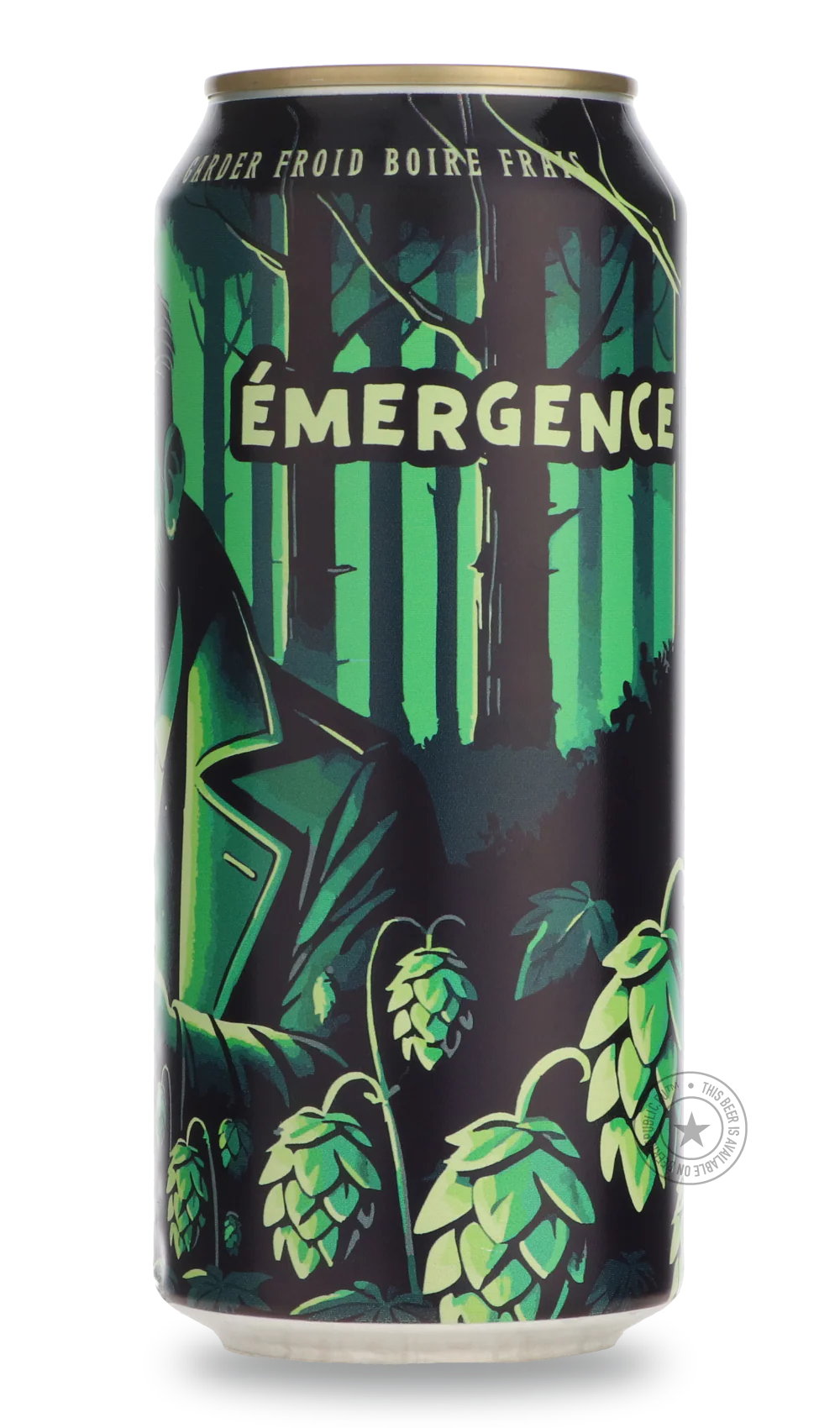ÉMERGENCE - Image 2