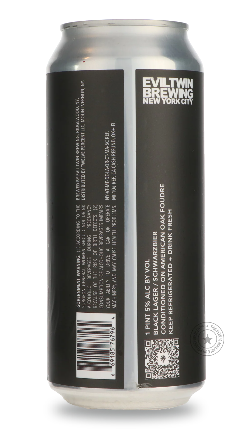 ET Found Home Edition Schwarzbier - Image 3
