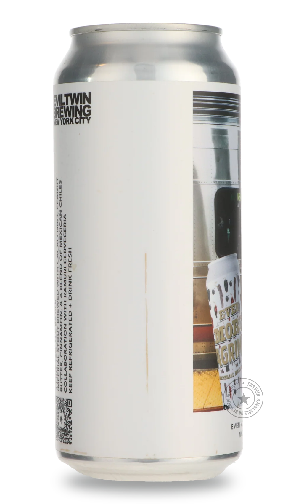 EVEN MORE LĂGRIMAS - NYC VERSION / CervecerĂa RĂĄmuri - Image 4