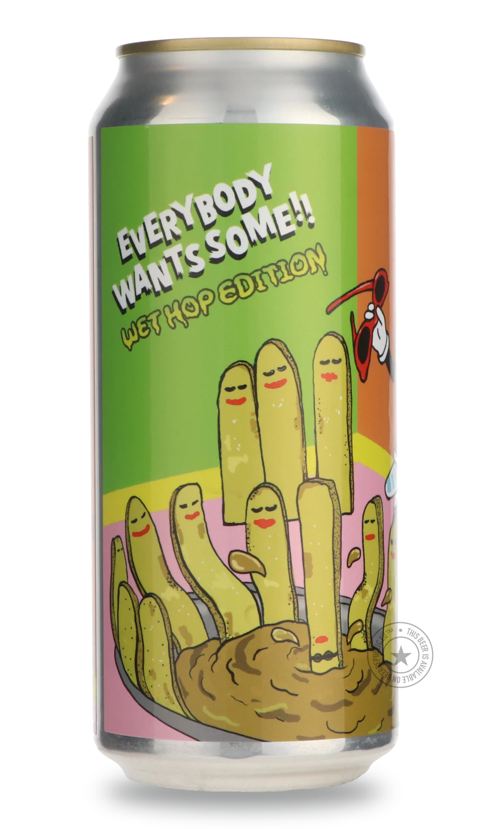 Everybody Wants Some Wet Hop