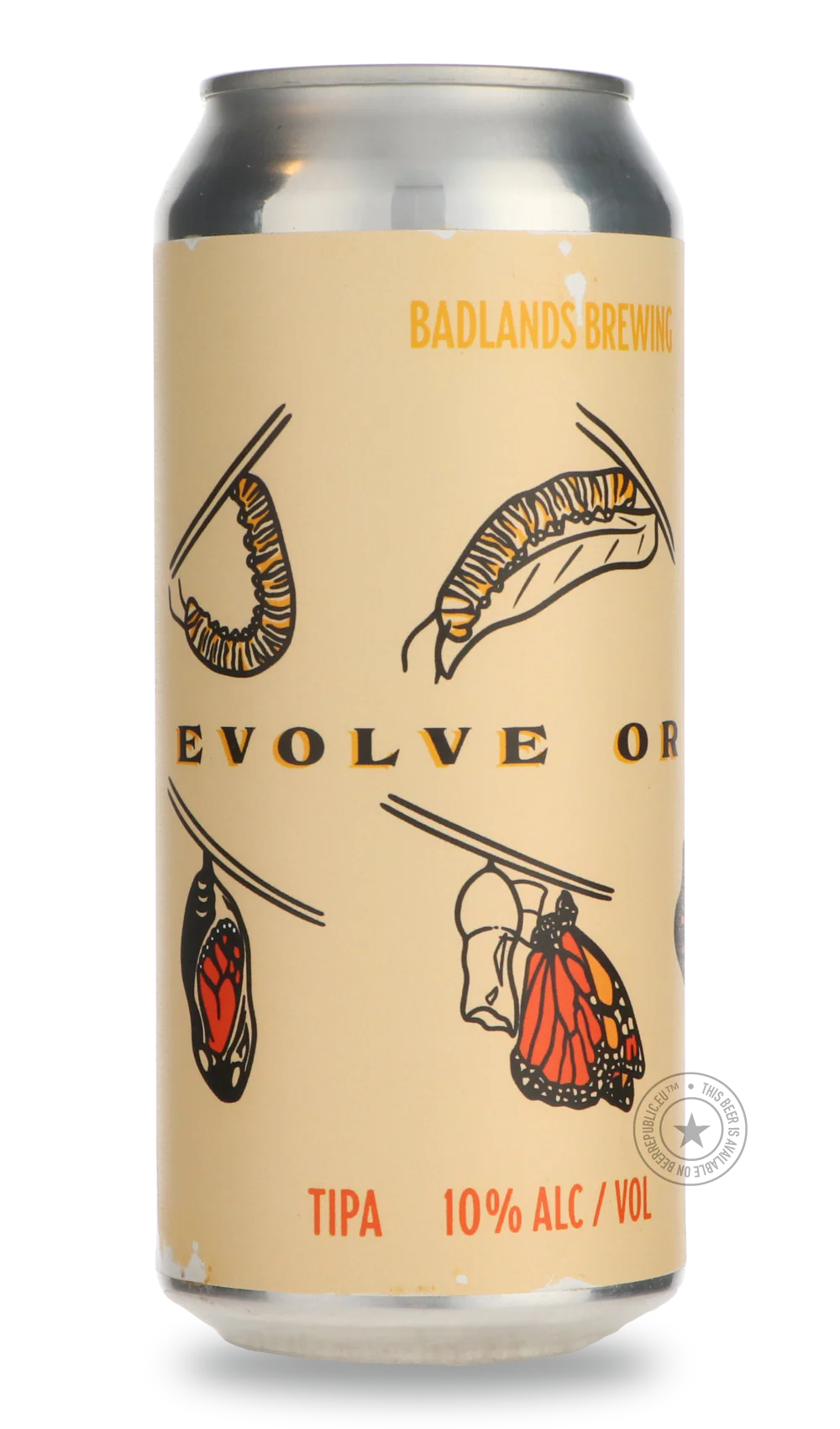 Evolve Or Die