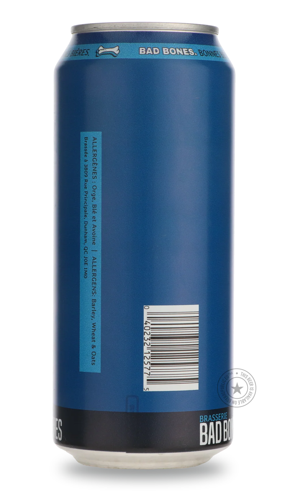 EXTRA DRY HOPPED TIBIA - Image 3