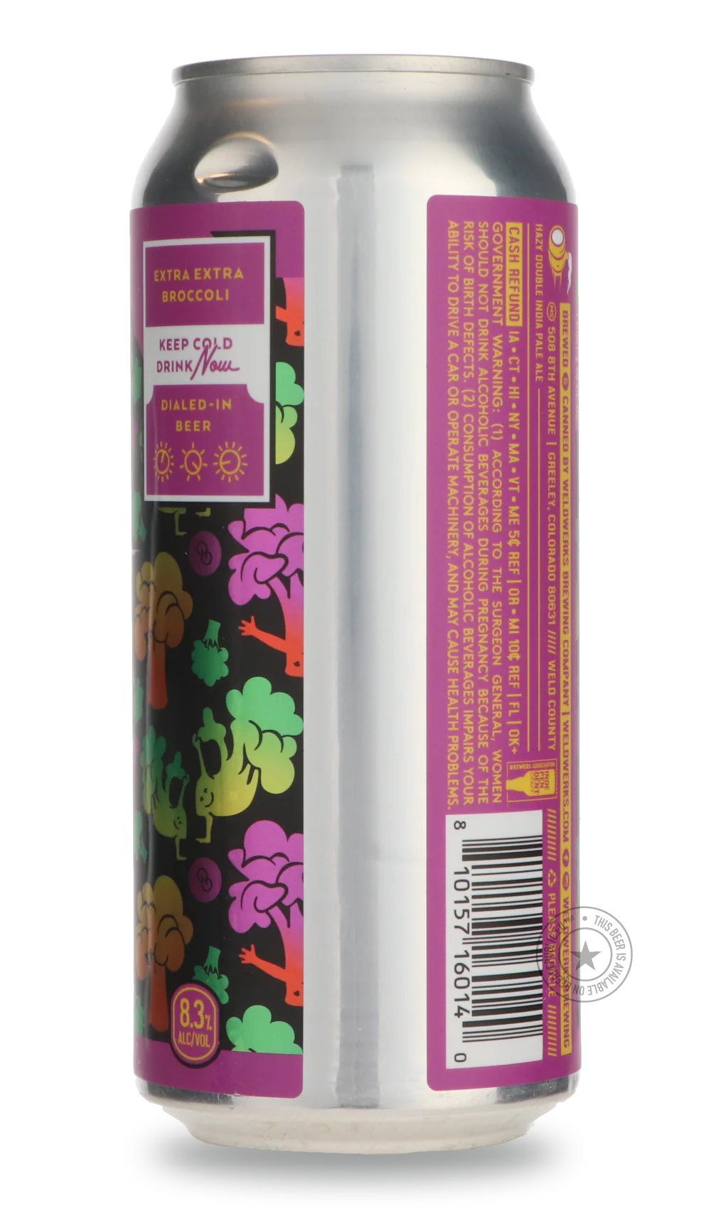 Extra Extra Broccoli / Other Half - Image 3