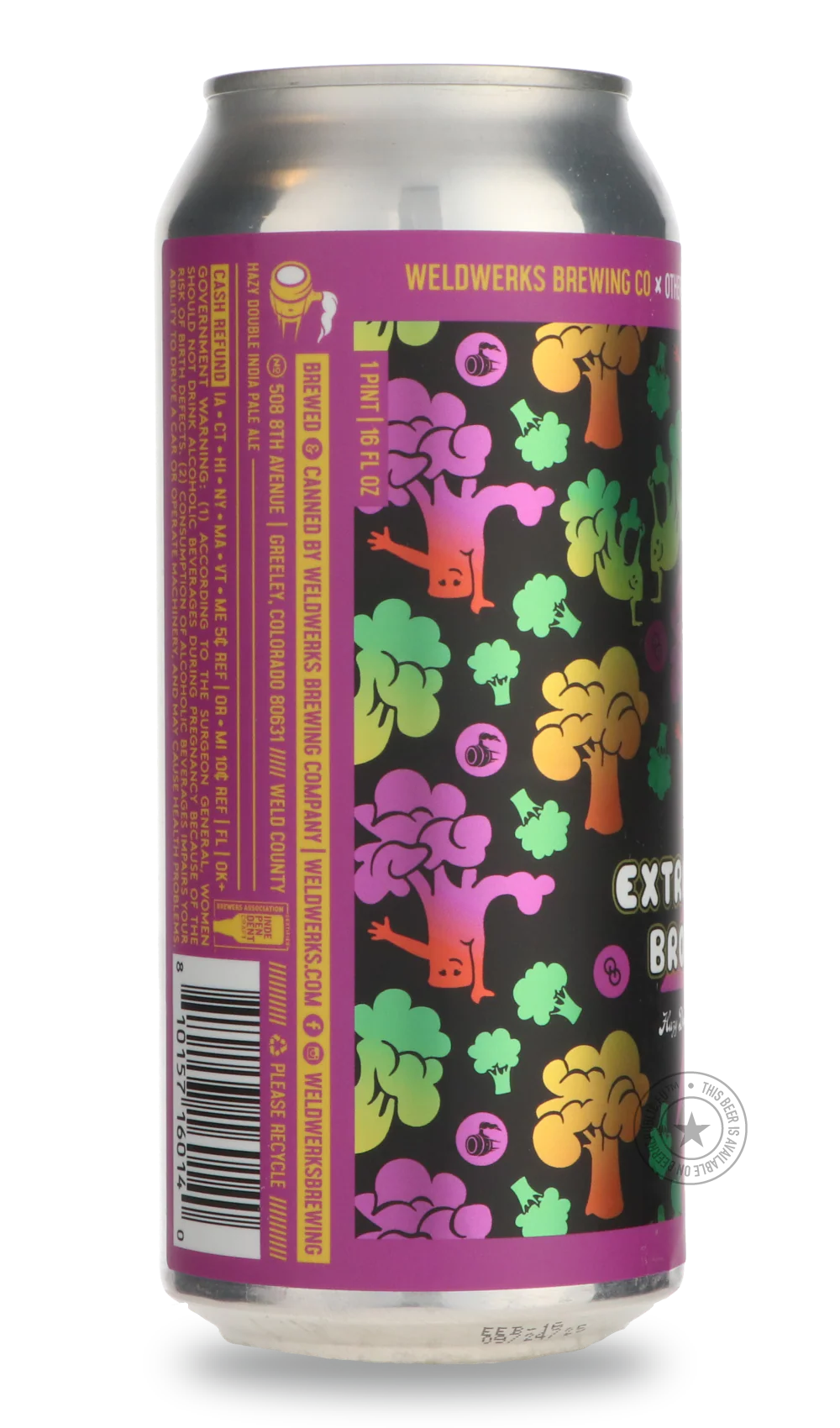 Extra Extra Broccoli / Other Half - Image 4