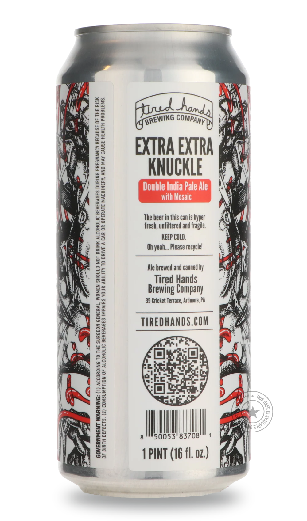 Extra Extra Knuckle - Image 3