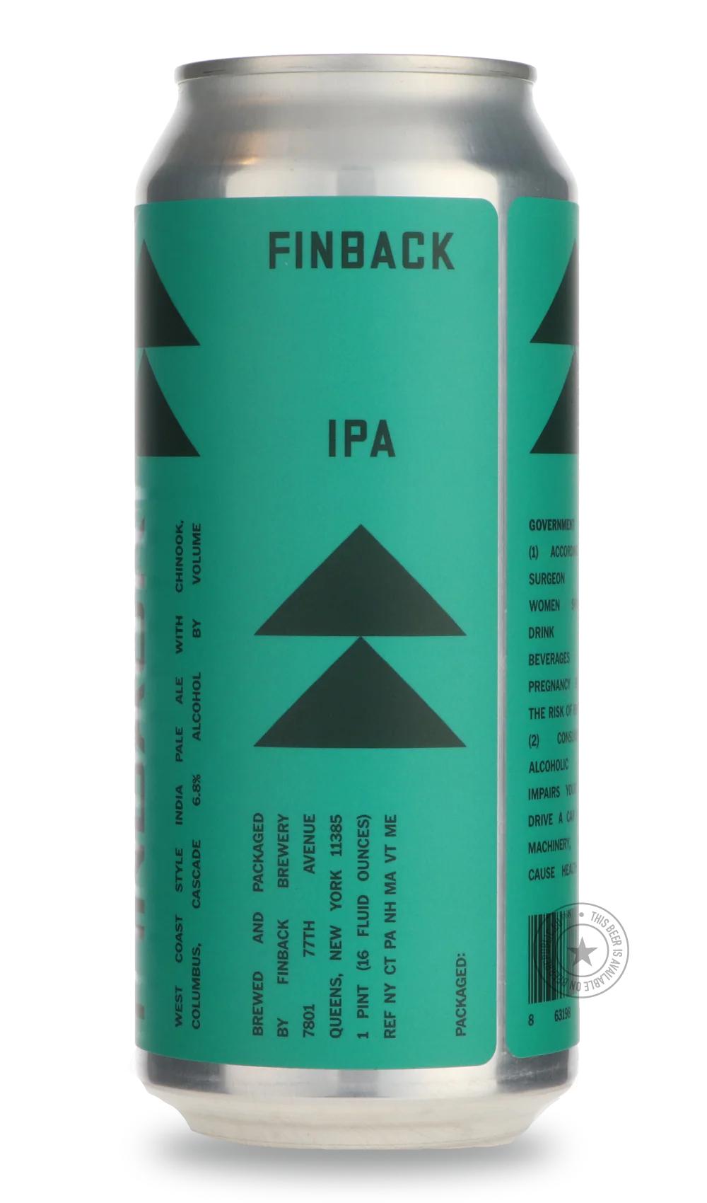Finback IPA - Image 3