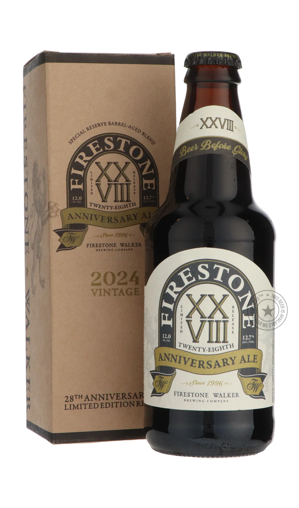 Anniversary XXVIII Ale