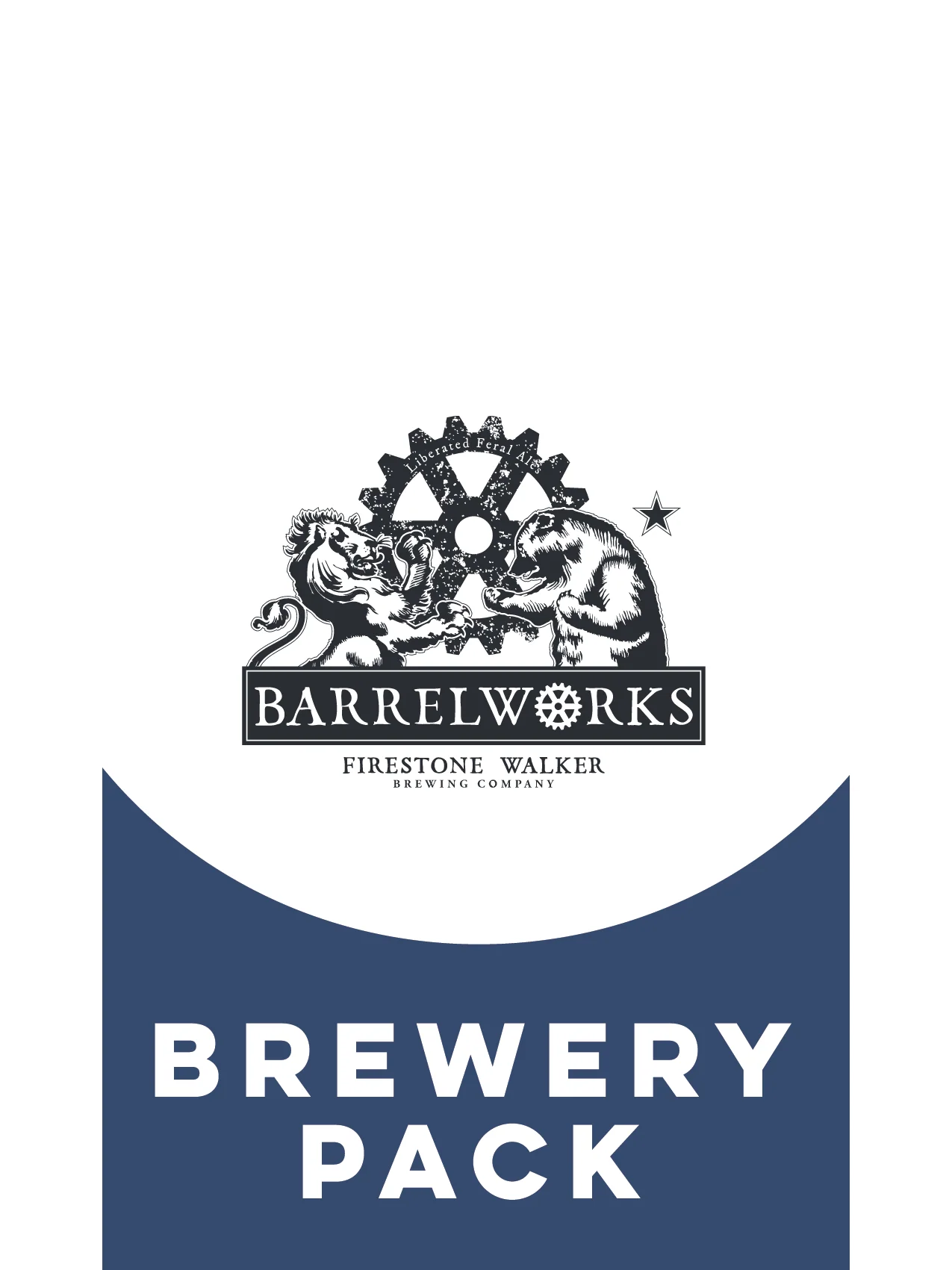 Firestone Walker BarrelWorks Brewery Pack