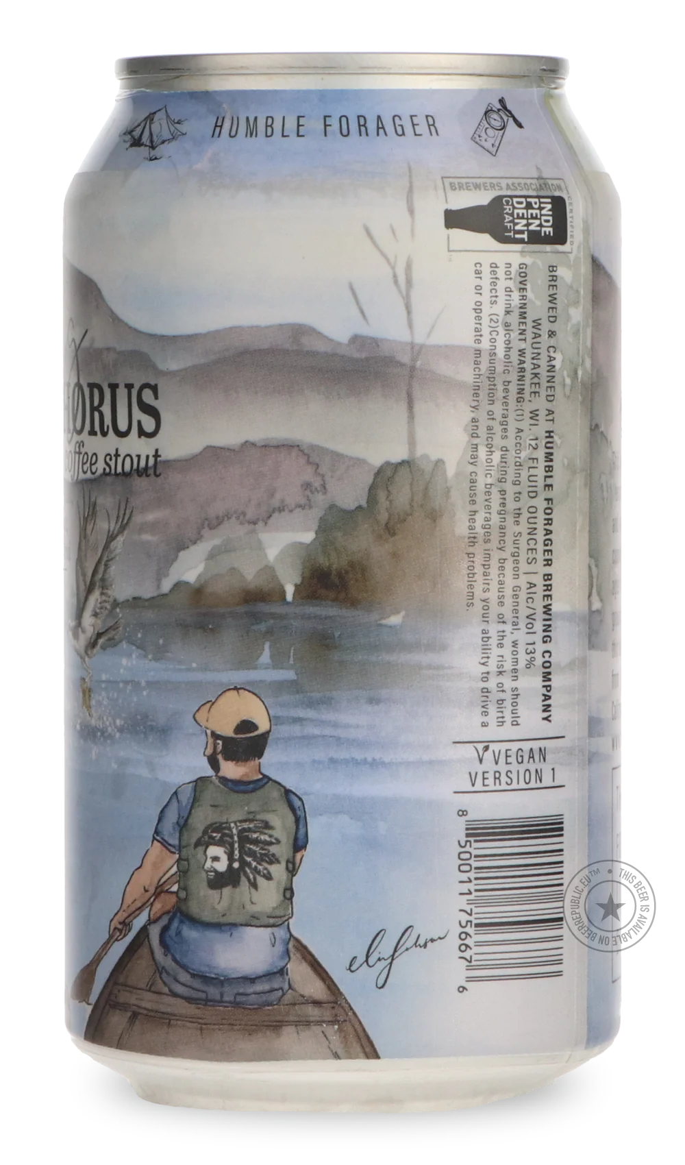 Fishing with Horus / Horus Aged - Image 2