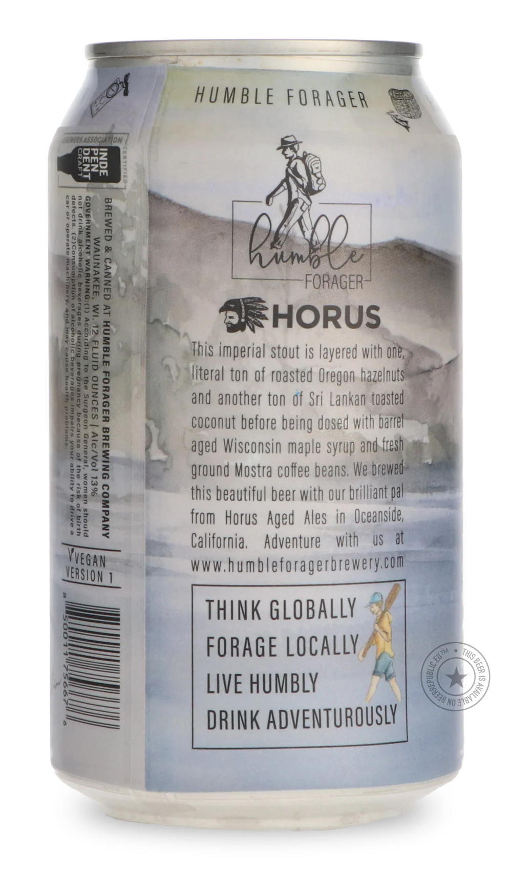 Fishing with Horus / Horus Aged - Image 3