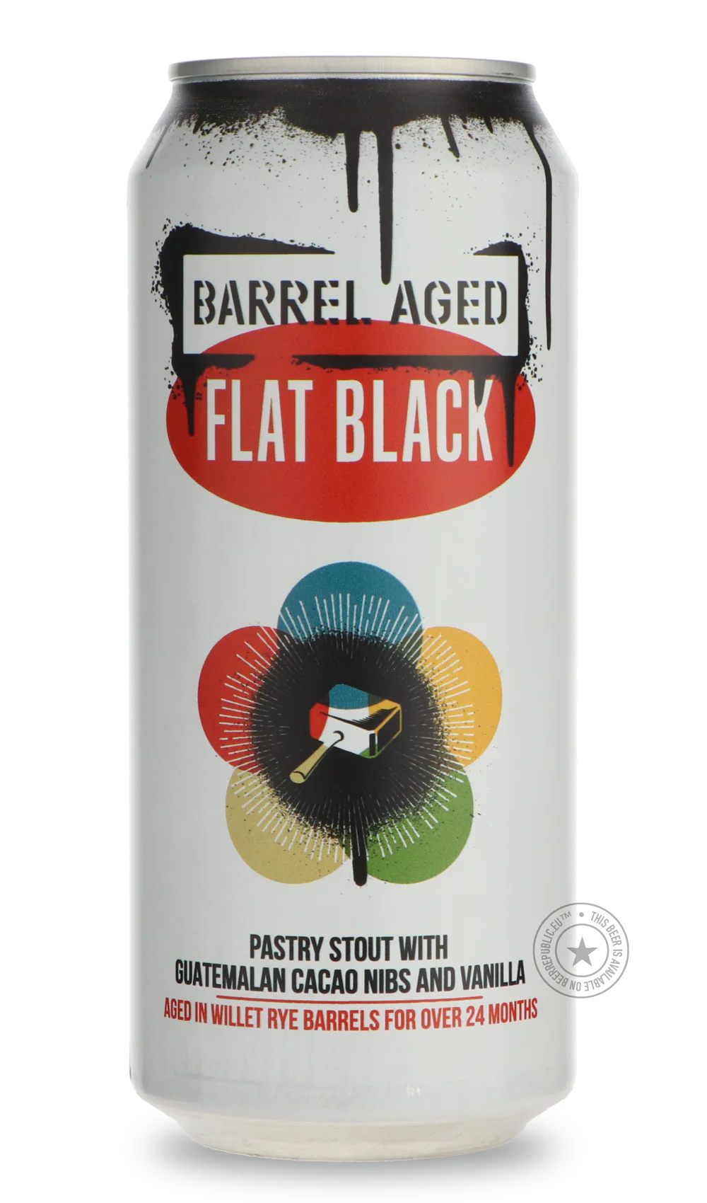 Flat Black / Moksa