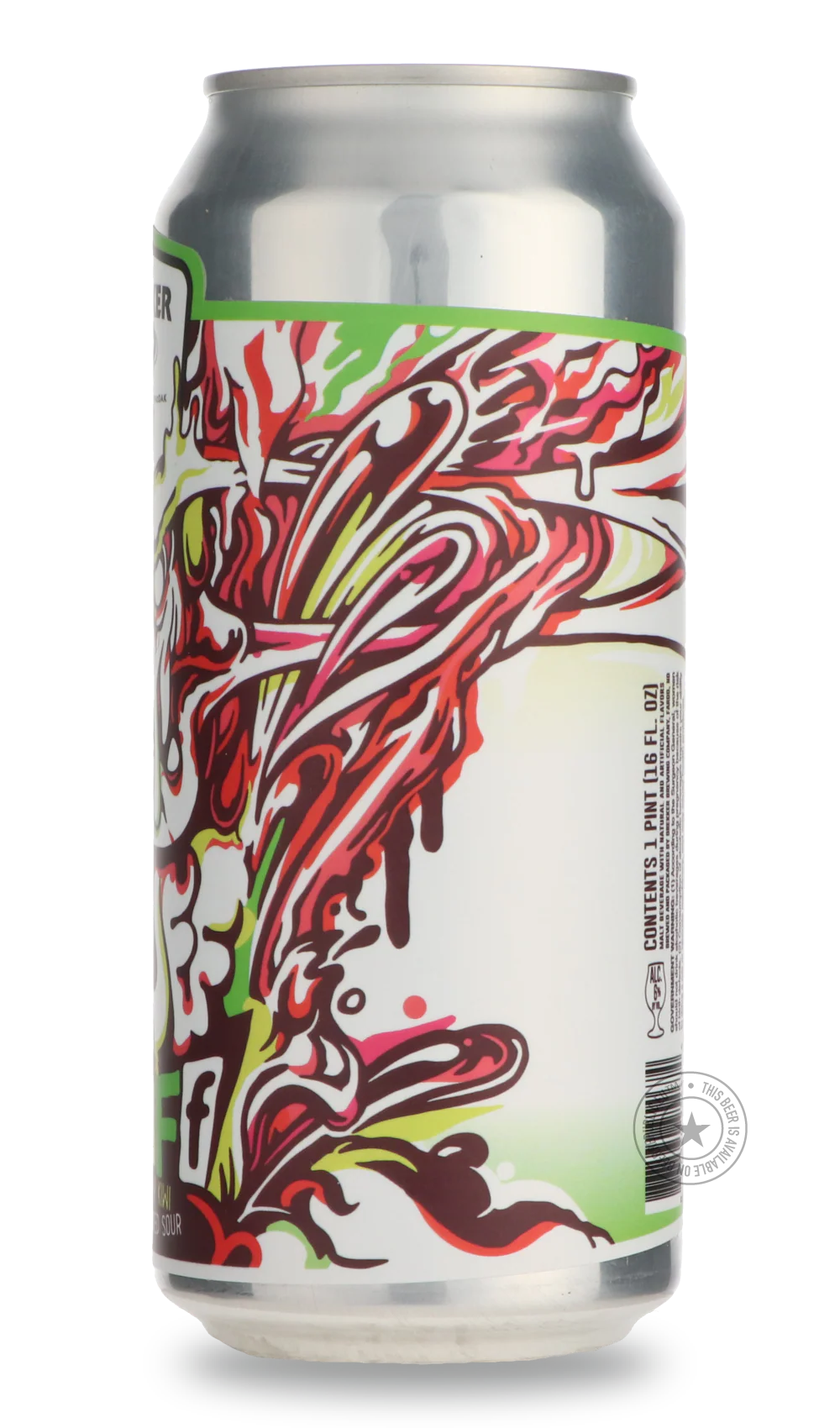 Fluff Stuff - Strawberry Kiwi - Image 2