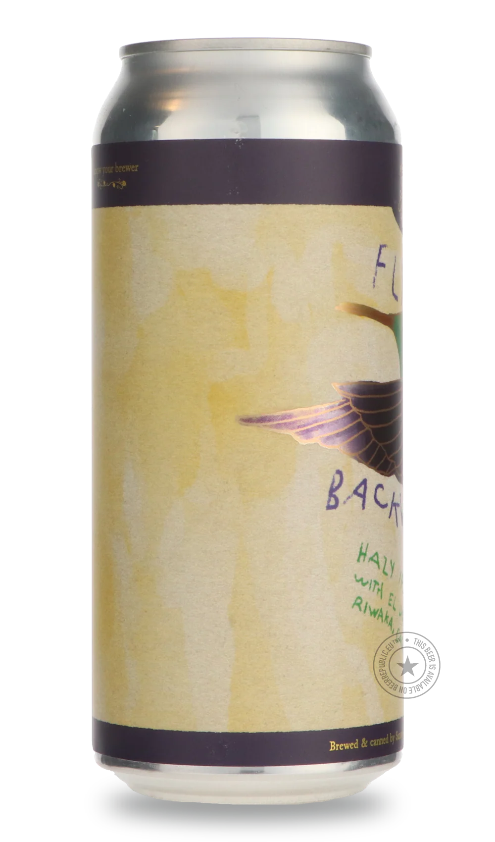 Flying Backwards - Image 4