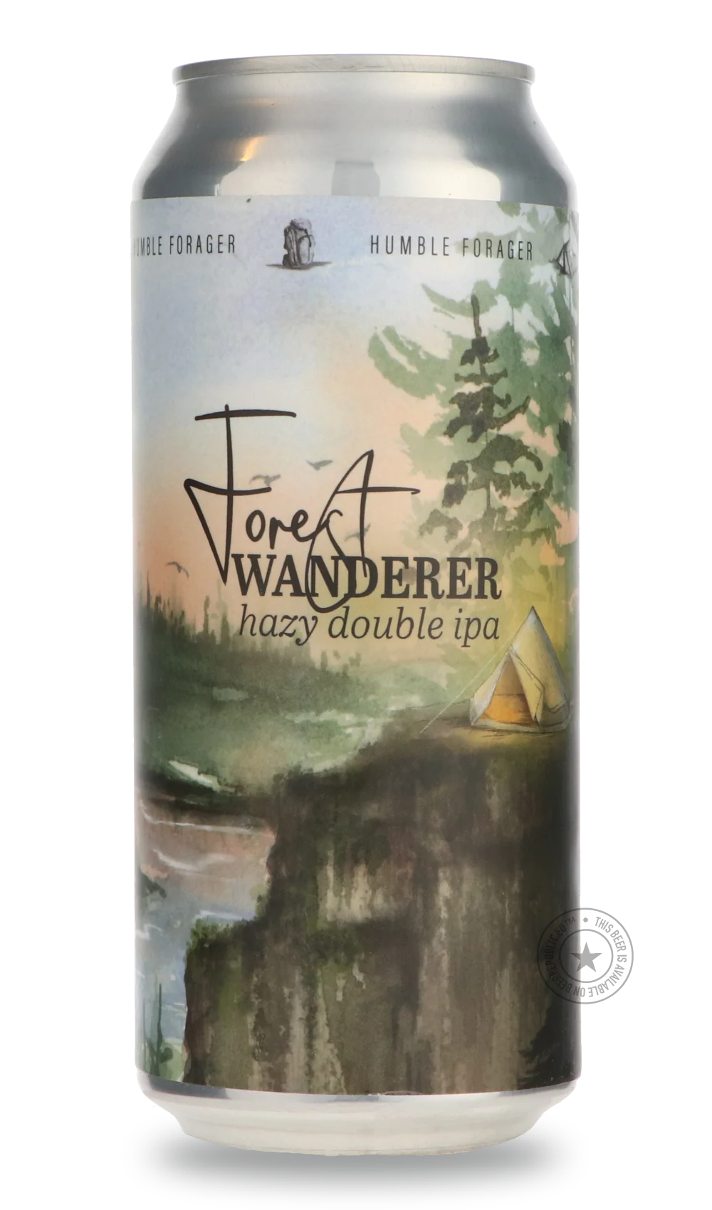 Forest Wanderer