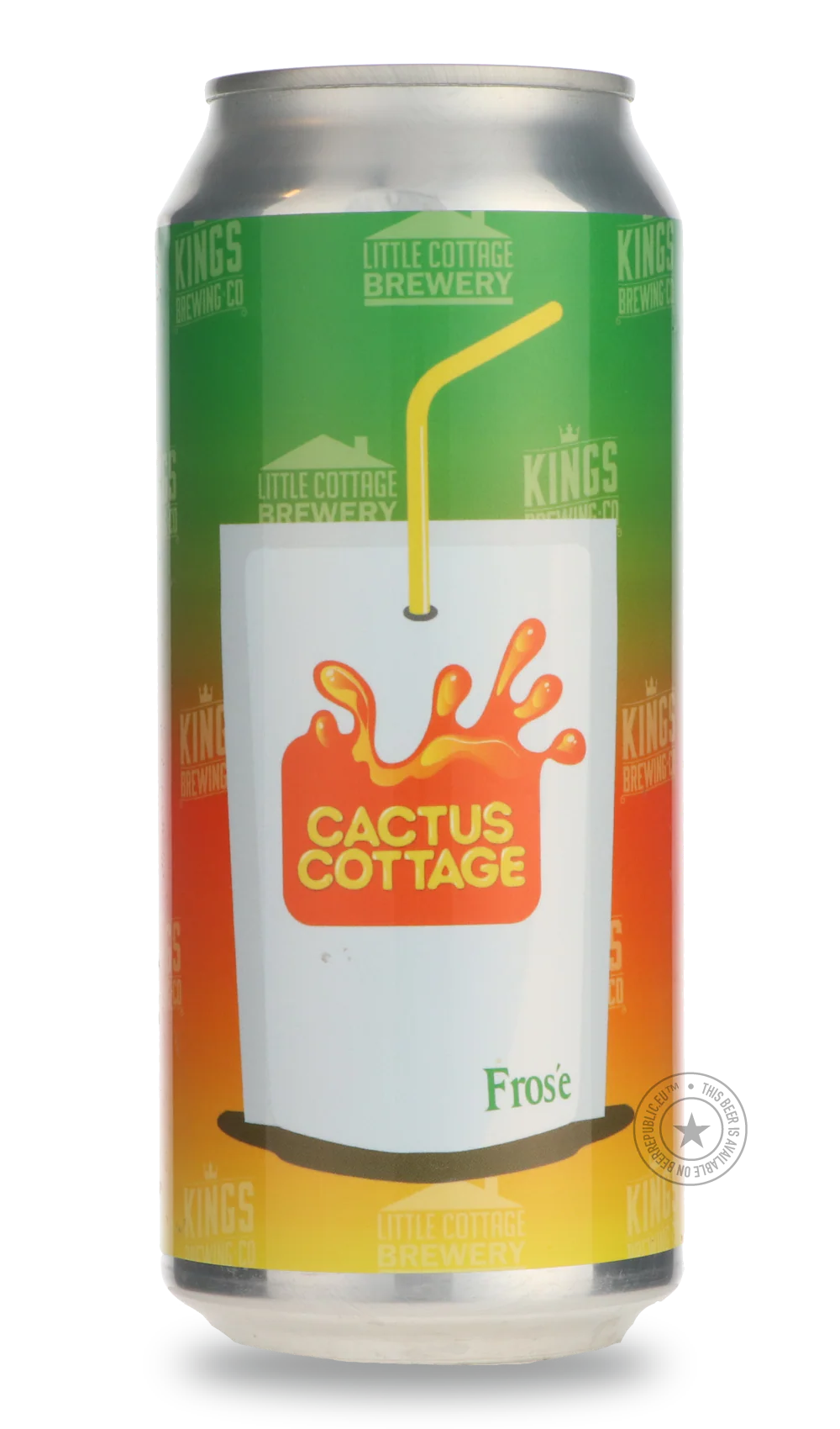 Fros'e Cactus Cottage / Little Cottage
