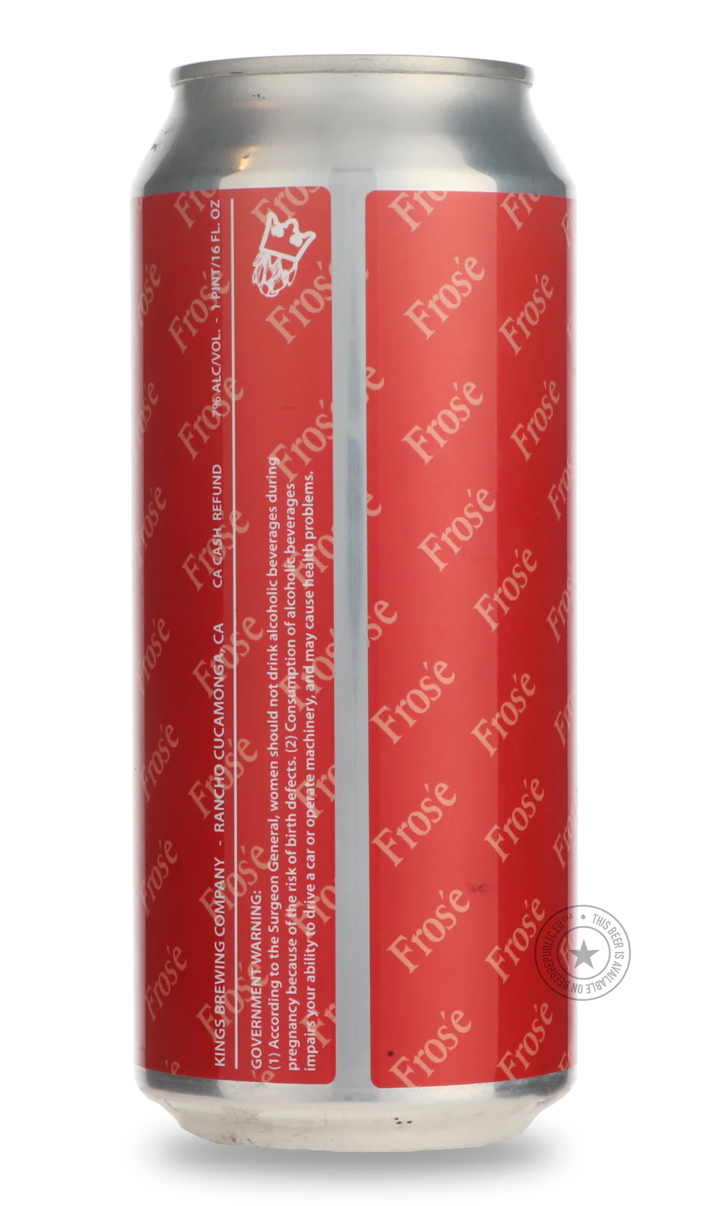 Fros'e Strawberry Banana - Image 3