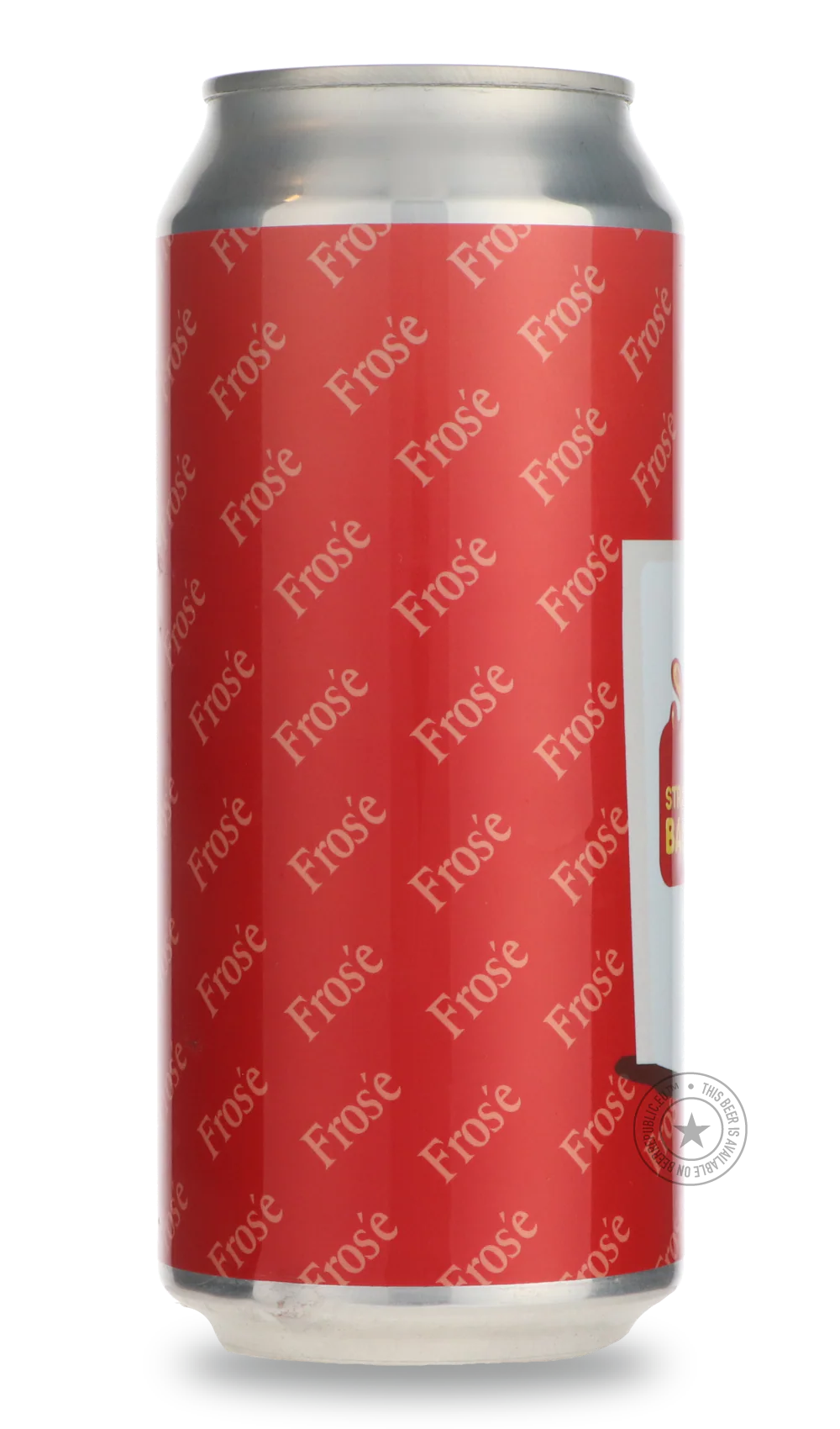 Fros'e Strawberry Banana - Image 4