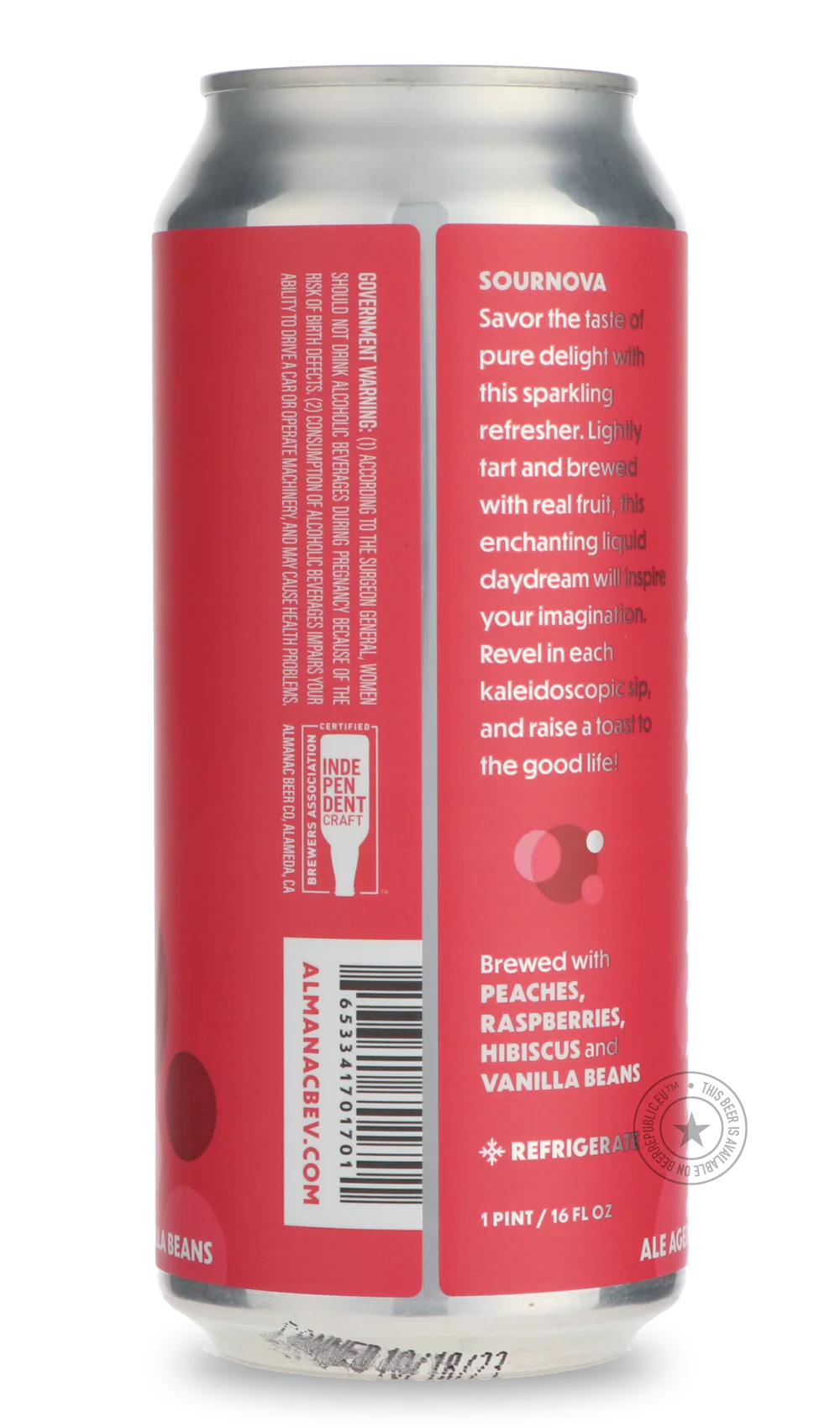 Fruit Punch Sournova - Image 3