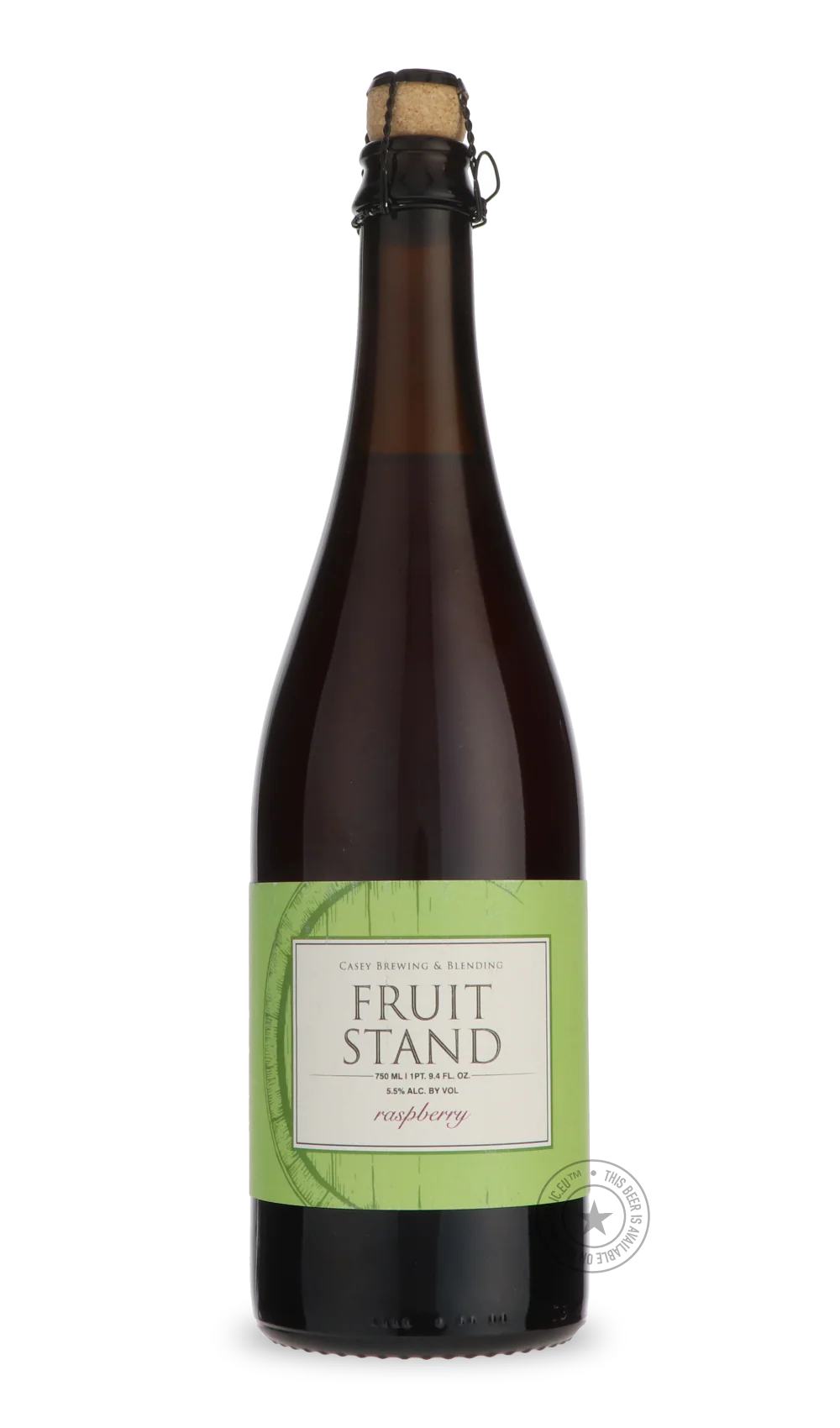 Fruit Stand: Raspberry