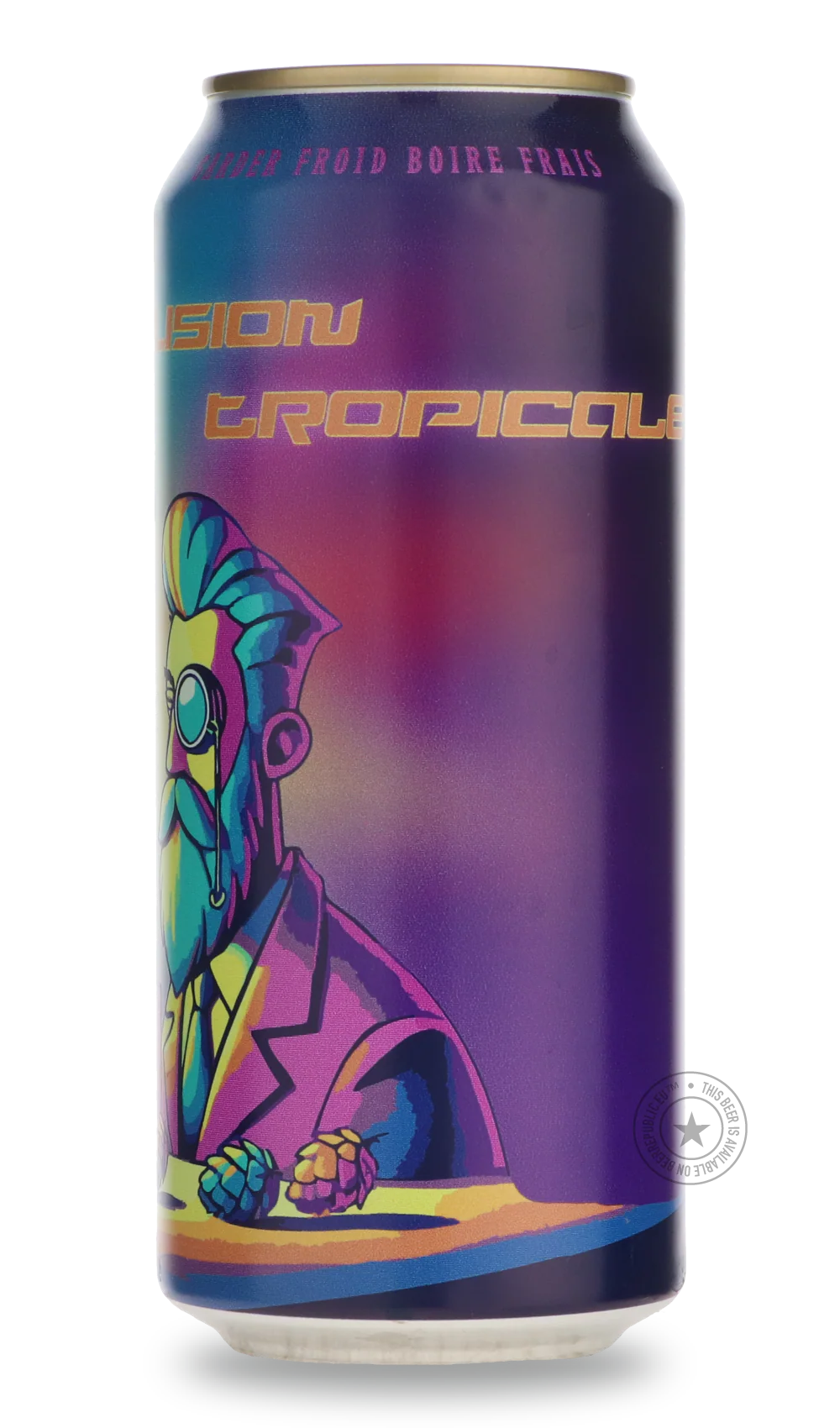FUSION TROPICALE - Image 2