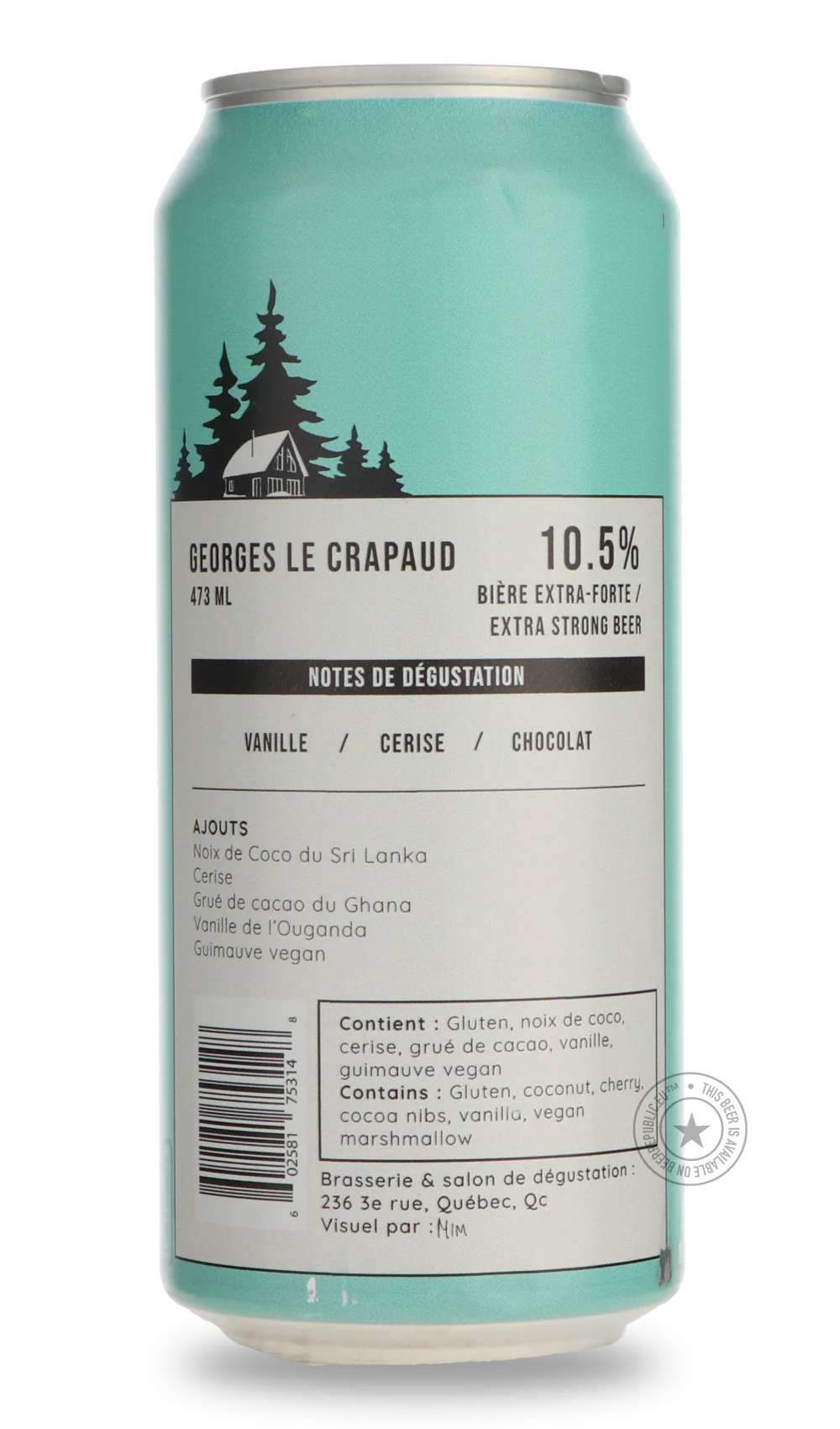 Georges Le Crapaud / Brewskey - Image 3