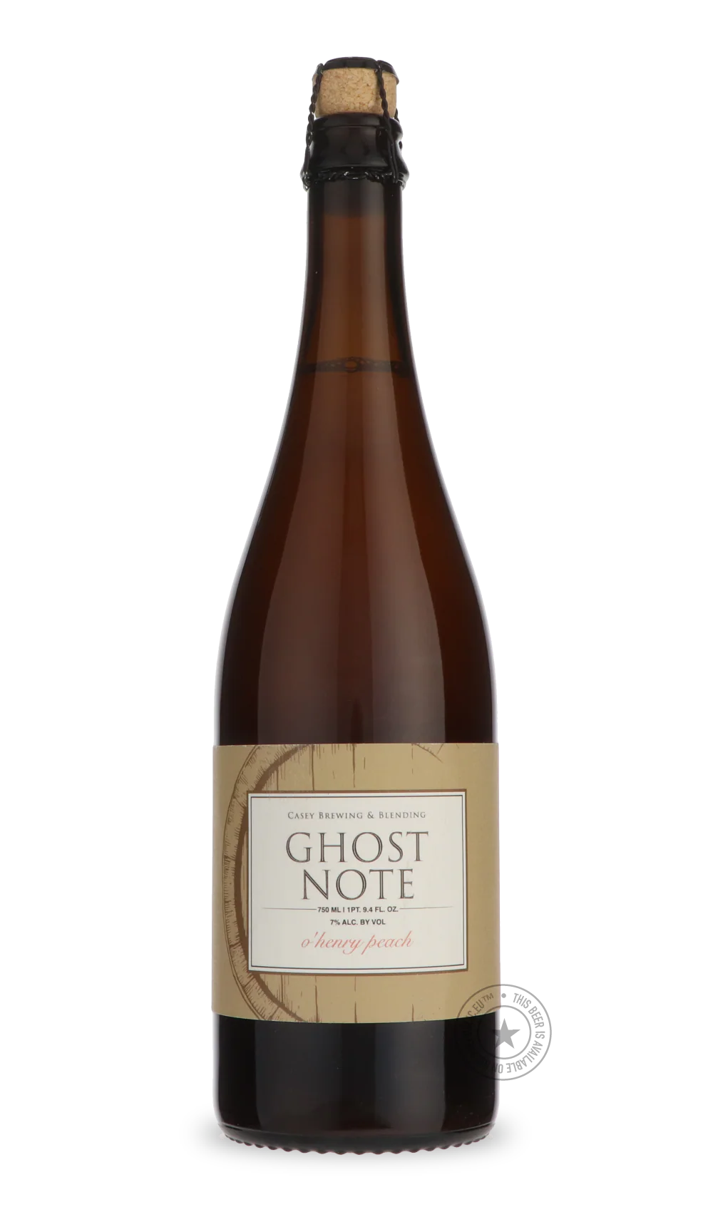 Ghost Note - O'Henry Peach