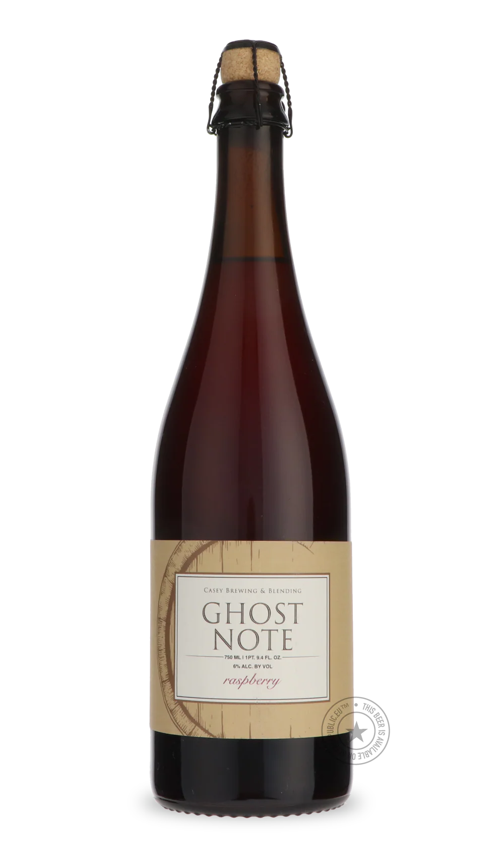 Ghost Note: Raspberry