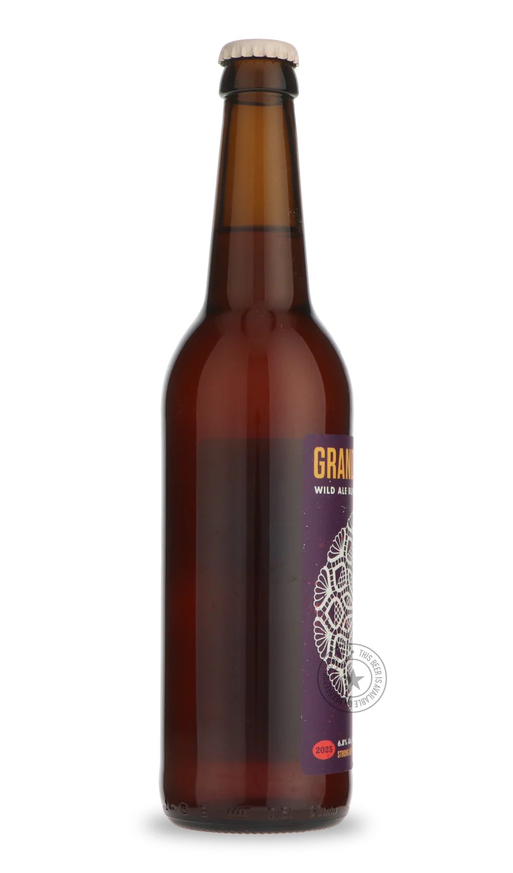 Grandma's Boy Purple Plum - Image 3