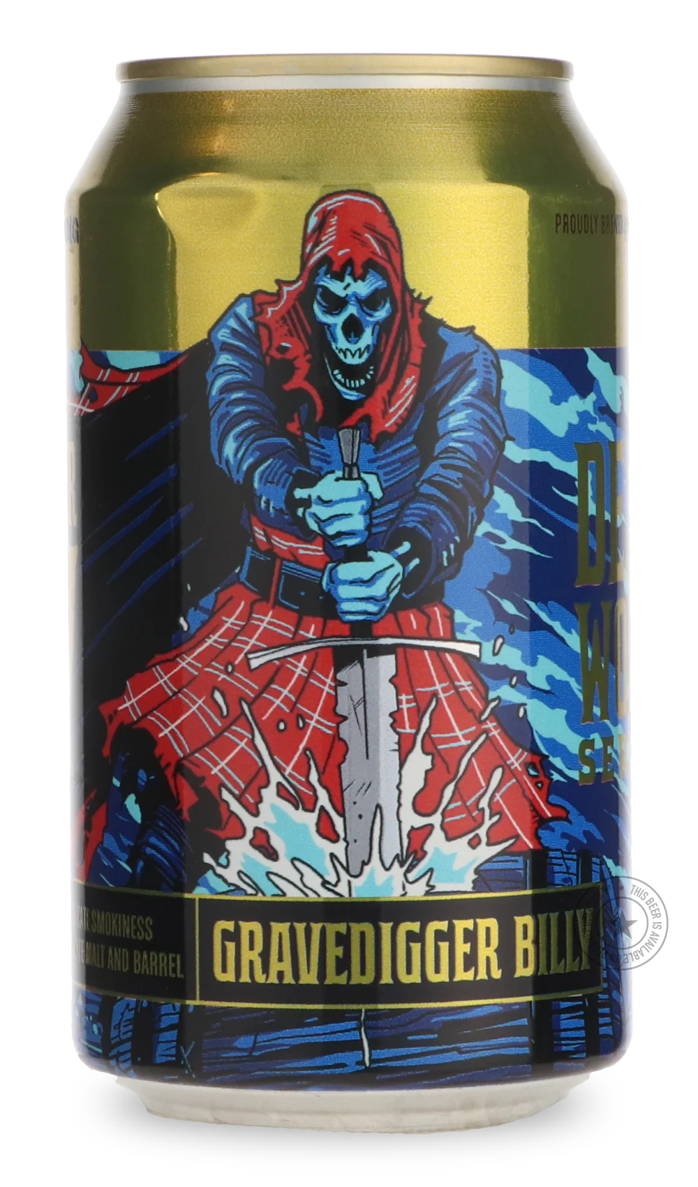 Gravedigger Billy 2025