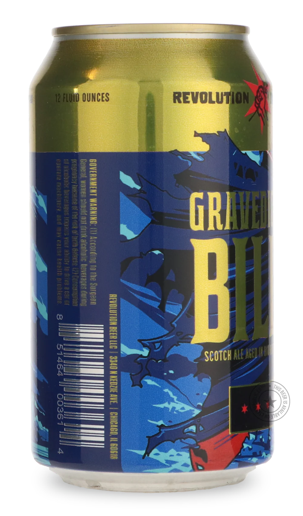 Gravedigger Billy 2025 - Image 3