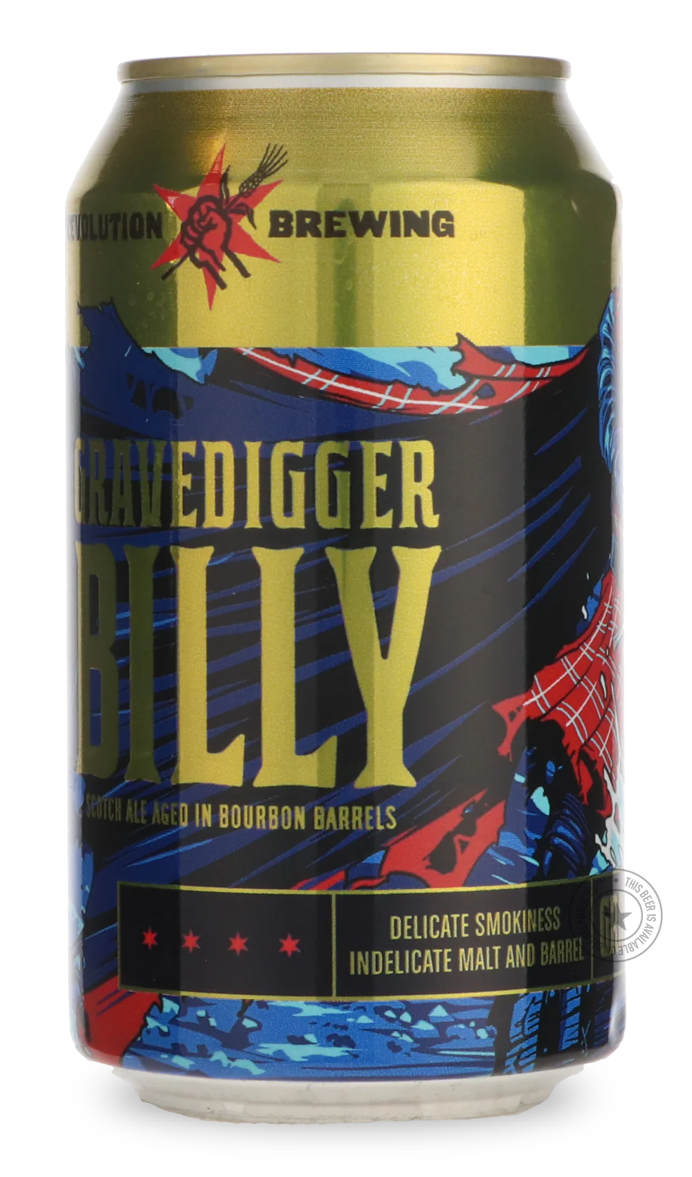 Gravedigger Billy 2025 - Image 4