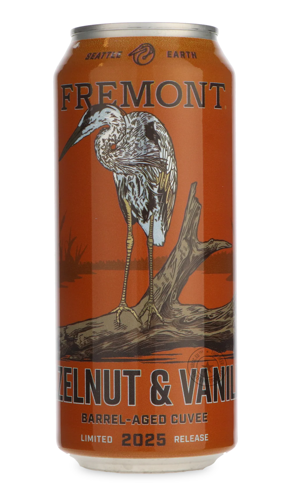 Hazelnut & Vanilla – Barrel-Aged Cuvee