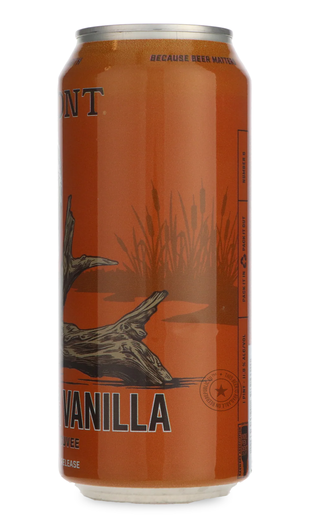 Hazelnut & Vanilla – Barrel-Aged Cuvee - Image 2