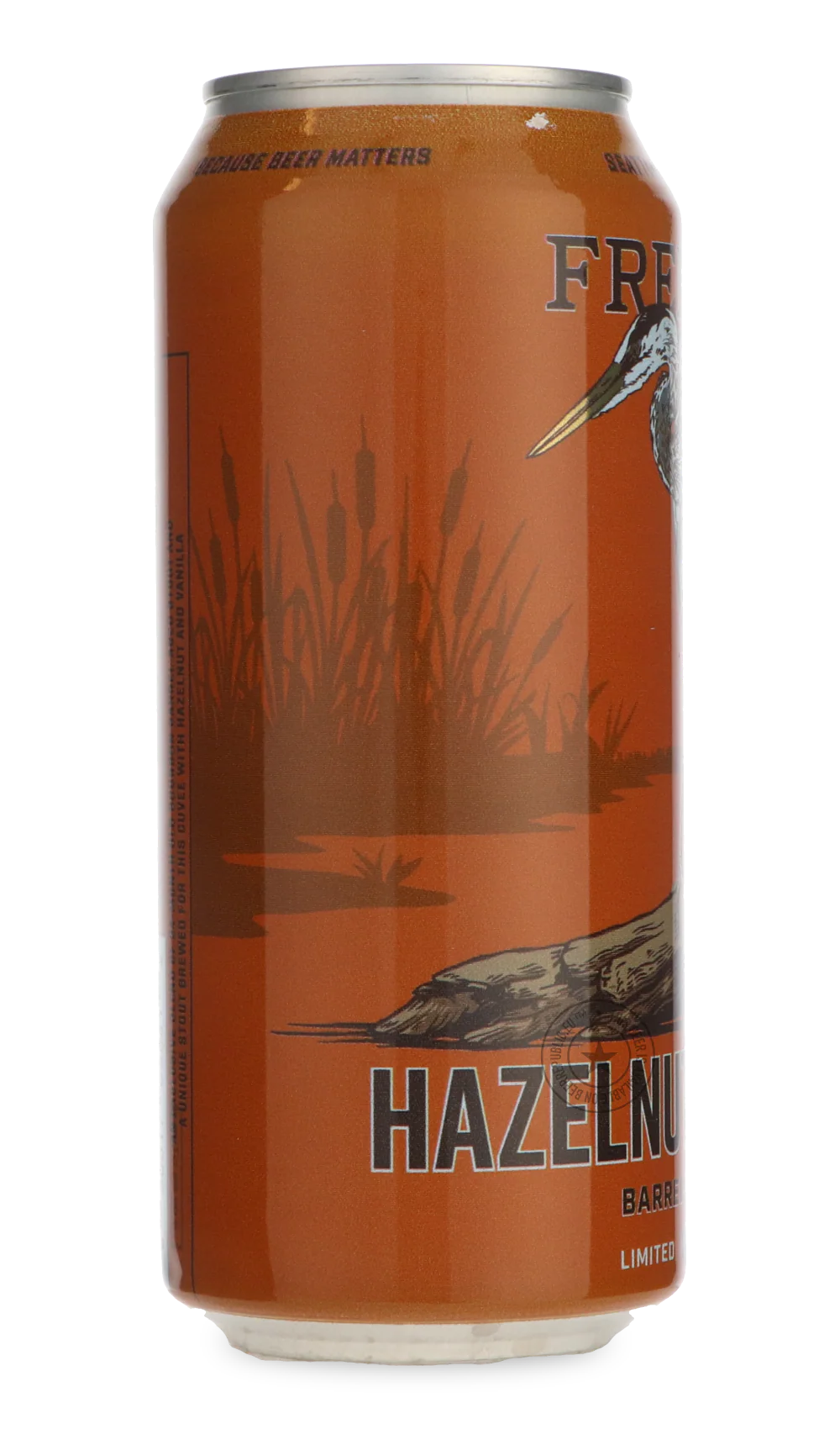 Hazelnut & Vanilla – Barrel-Aged Cuvee - Image 4
