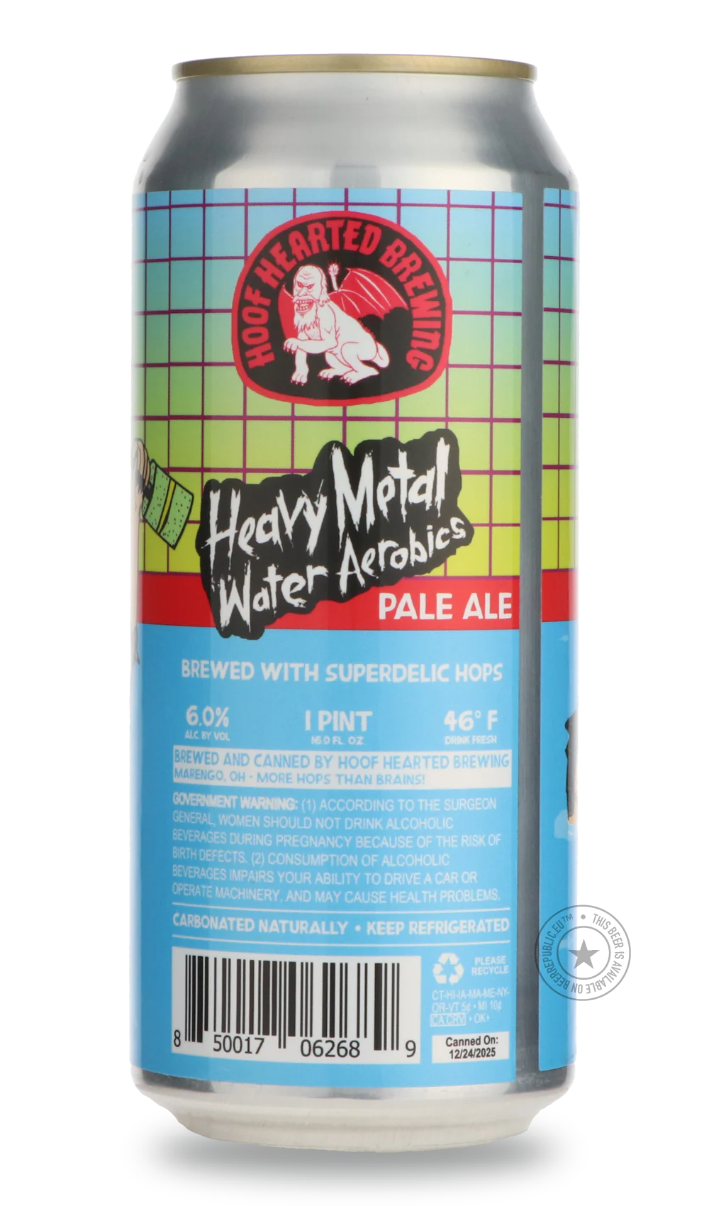 Heavy Metal Water Aerobics - Image 3
