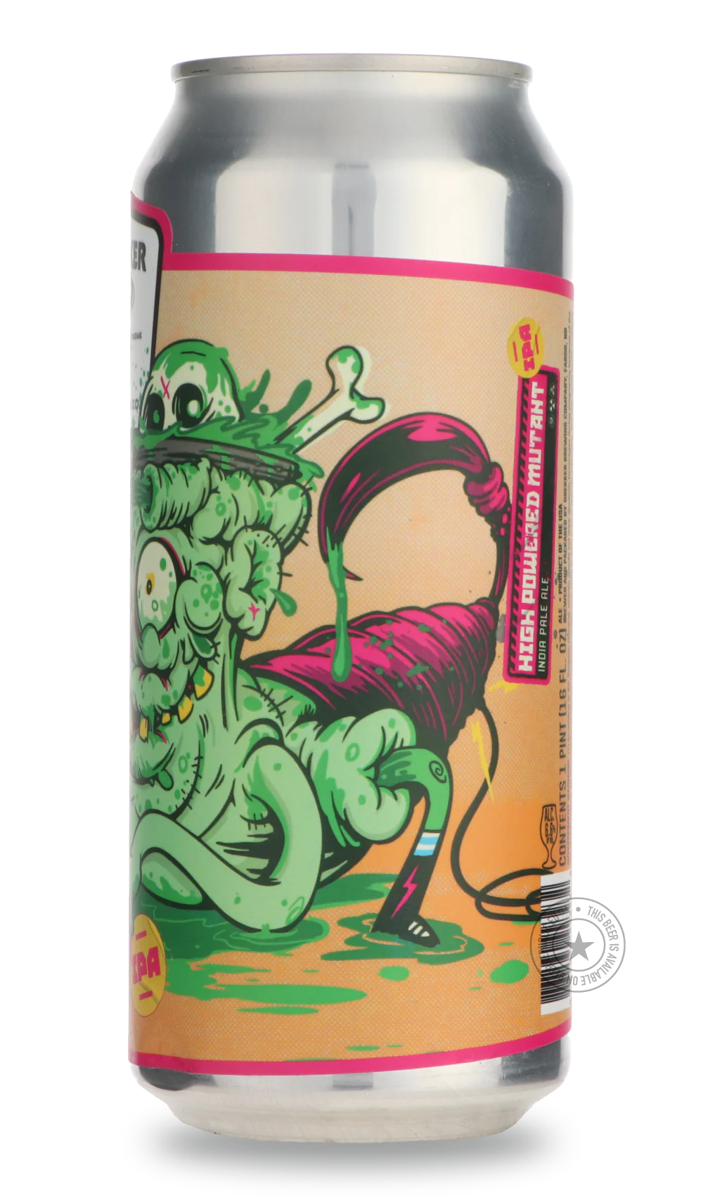 High-Powered Mutant - Image 2