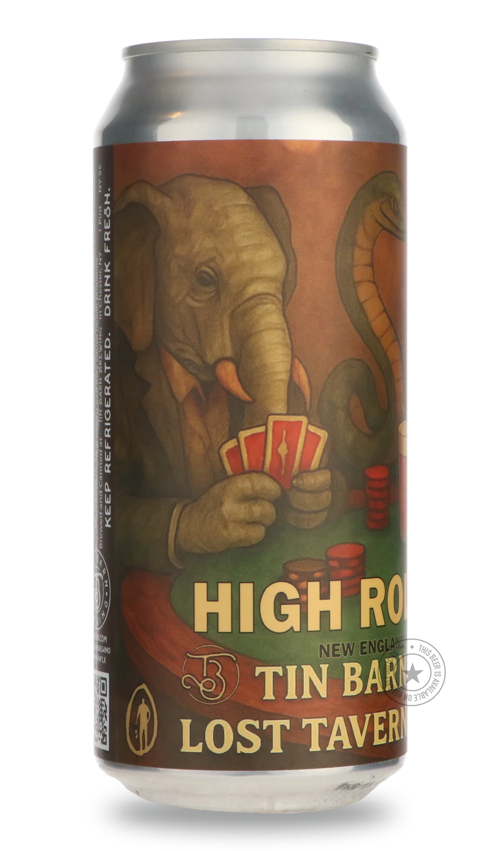 High Rollers Table / District 96 & Twin Elephant + Lost Tavern - Image 4