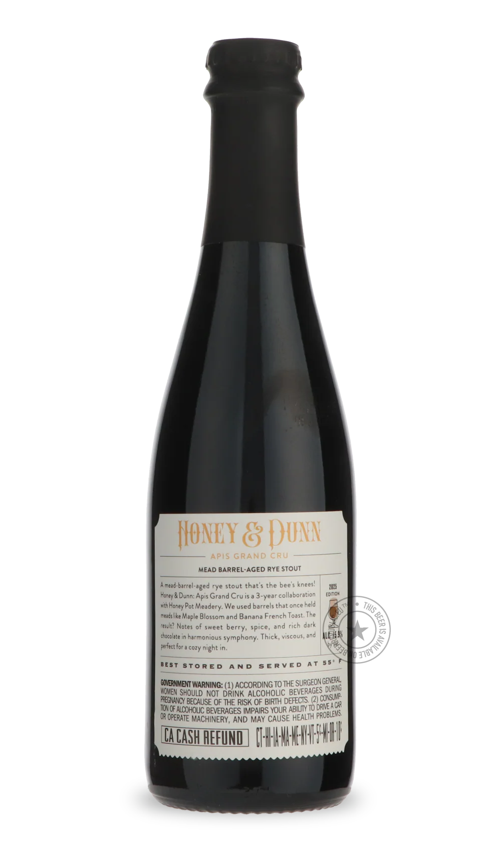 Honey & Dunn Apis Grand Cru - Image 3