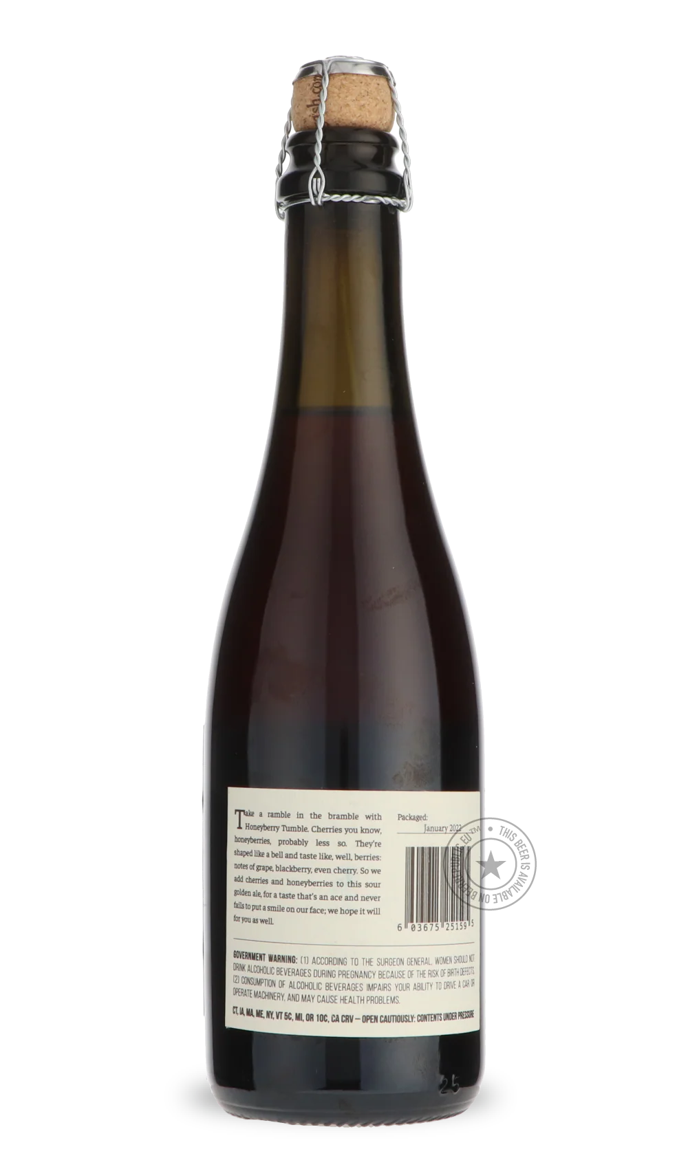 Honeyberry Tumble - Image 3