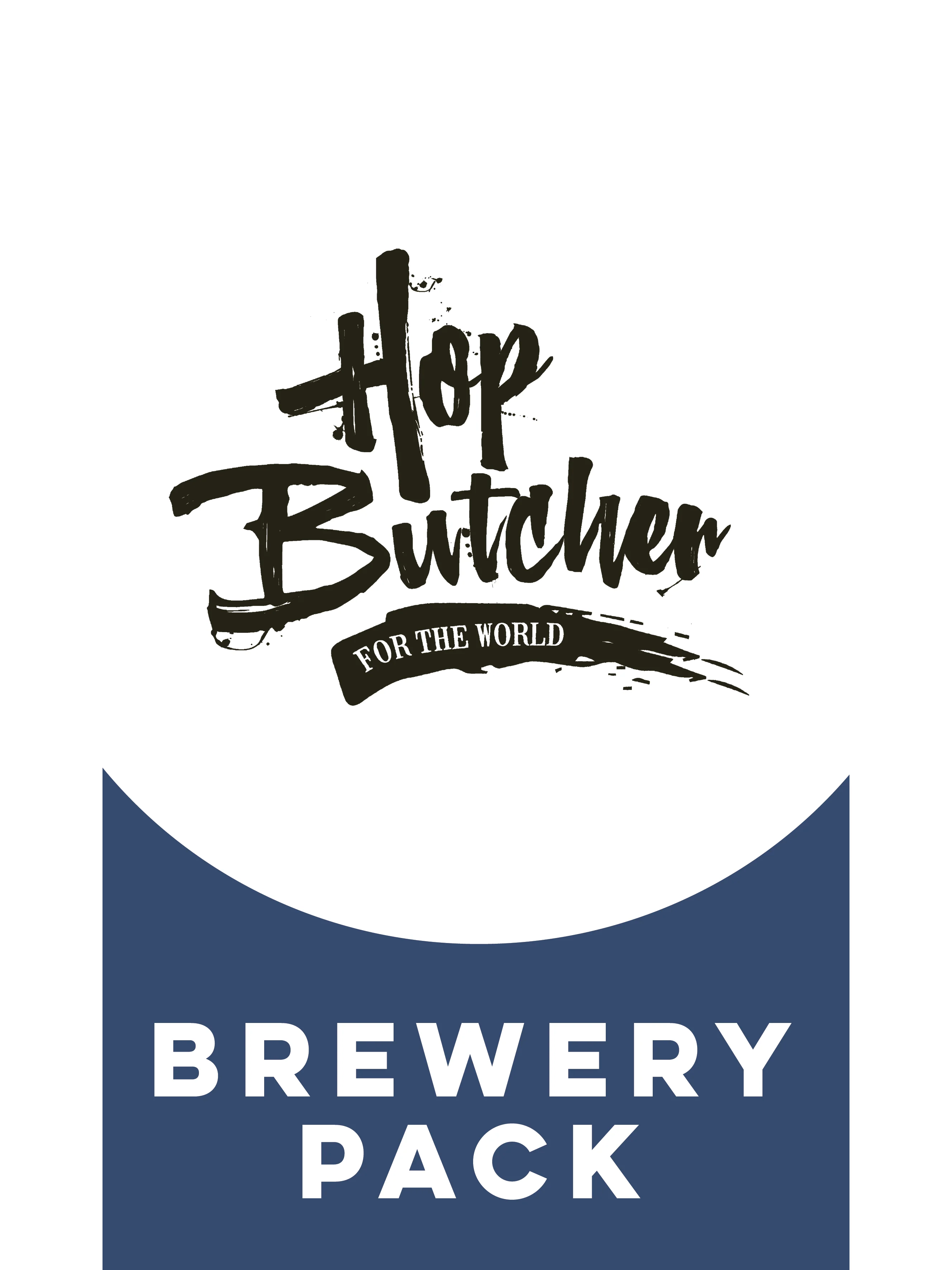 Hop Butcher For The World Brewery Pack
