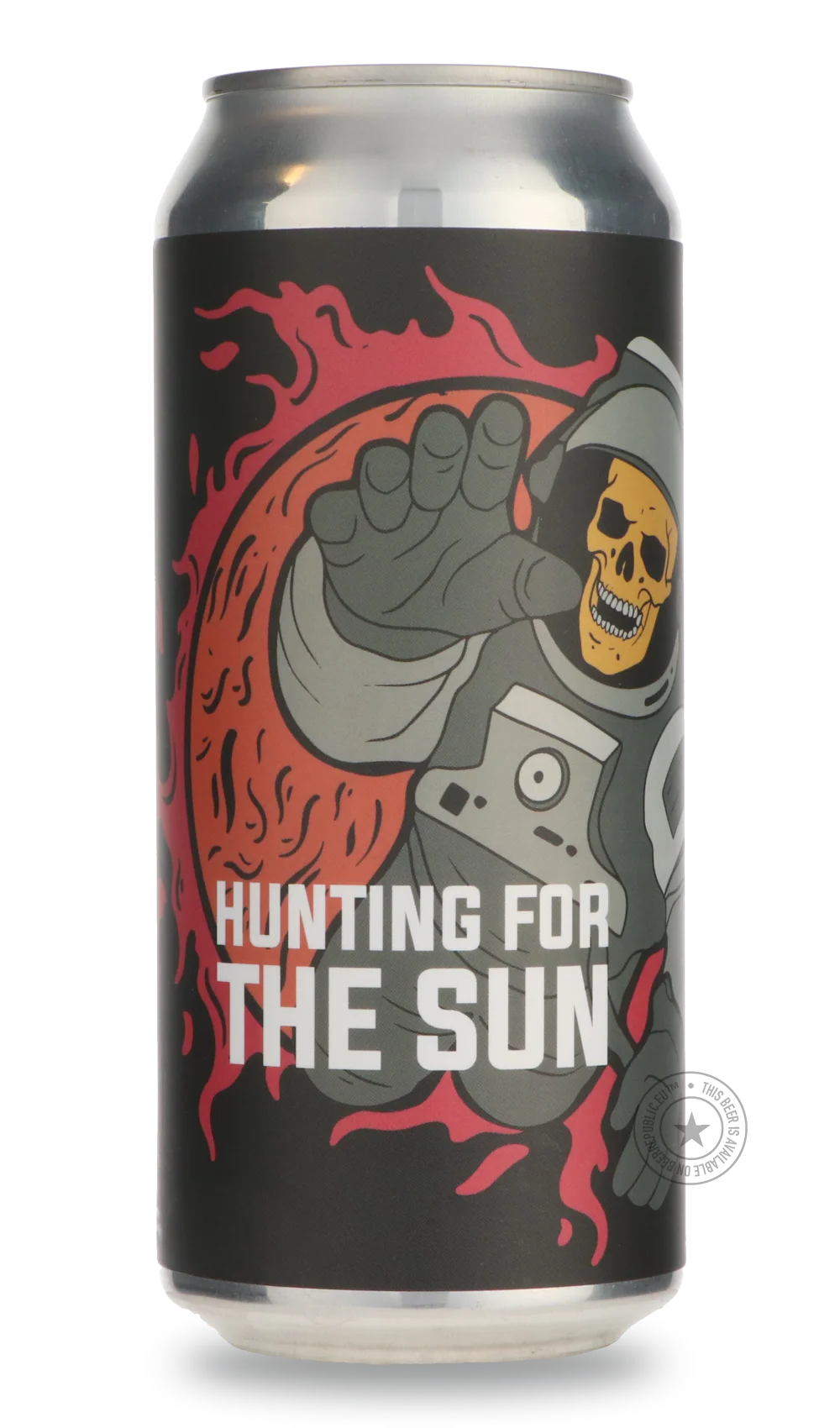 Hunting For the Sun / Ārpus