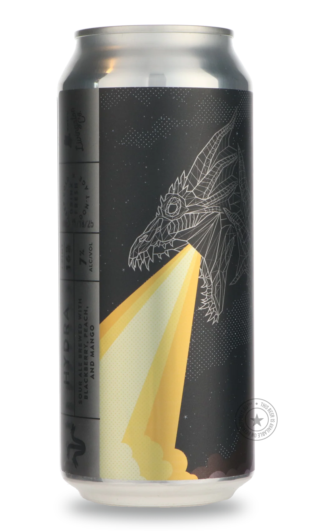 Hydra | Blackberry + Peach + Mango - Image 4